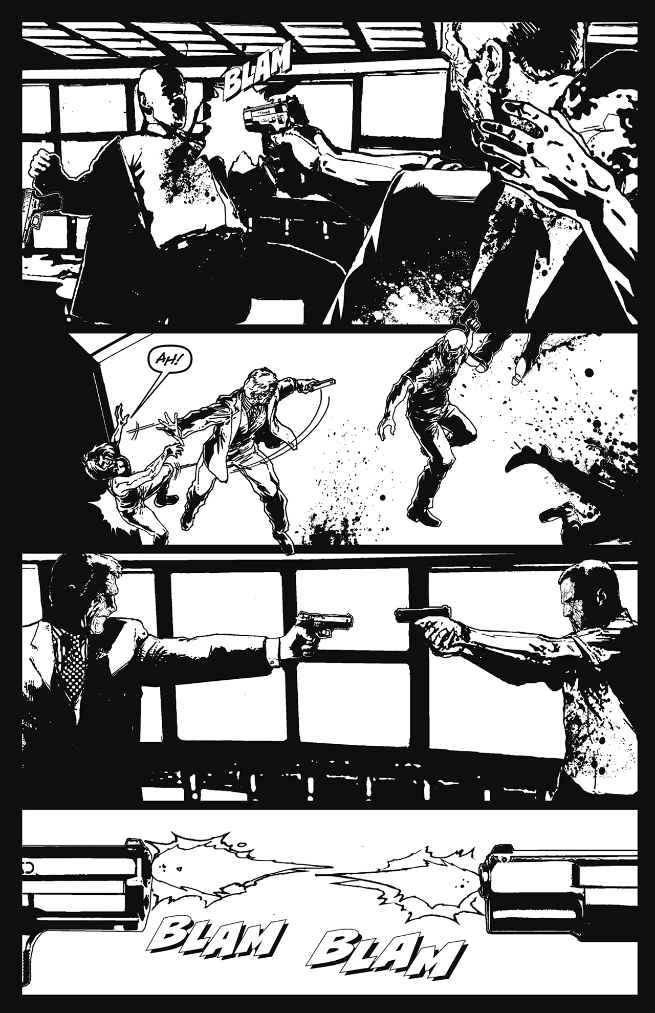 Read online Sunset comic -  Issue # TPB (Part 2) - 34