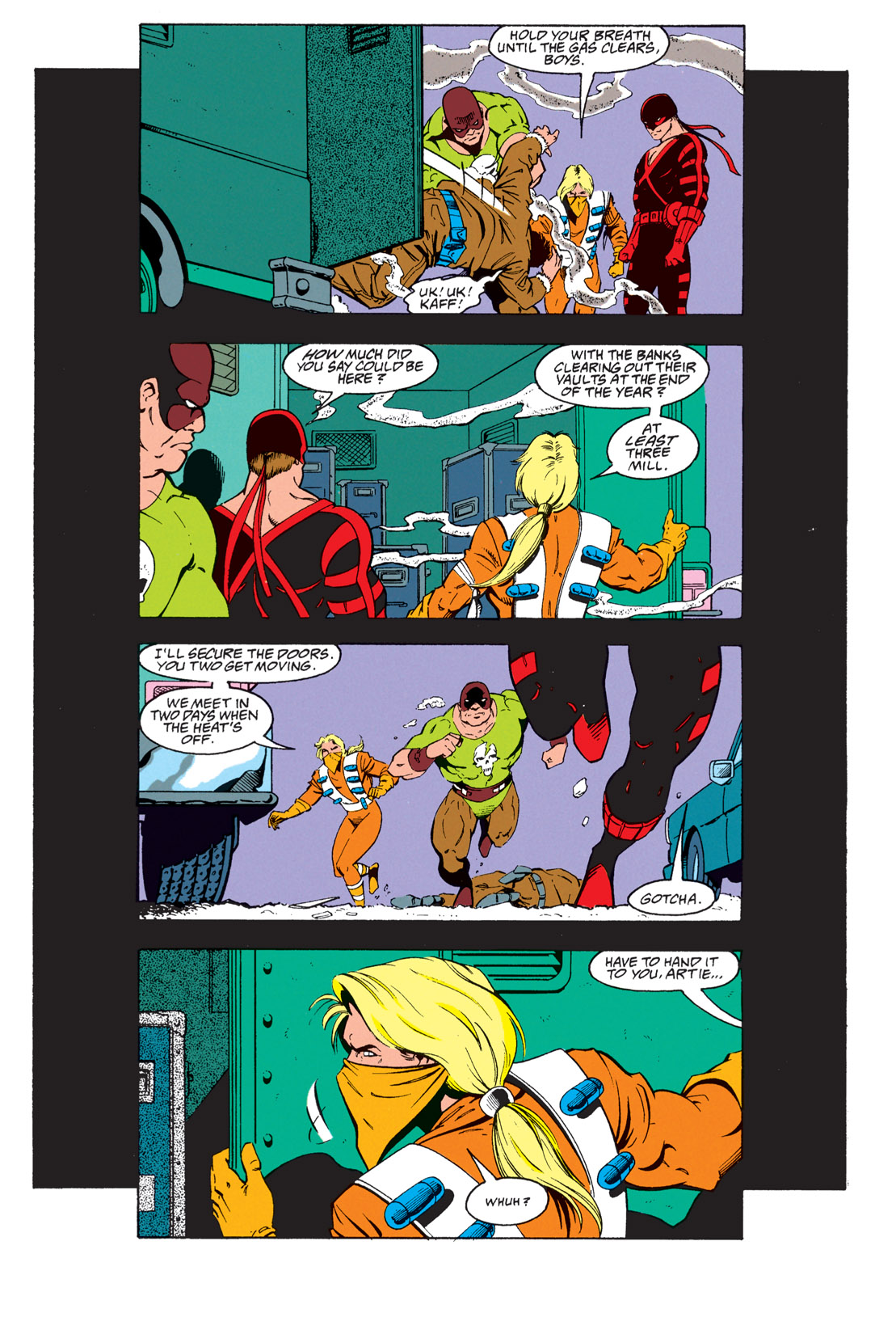 Read online Robin (1993) comic -  Issue #4 - 16