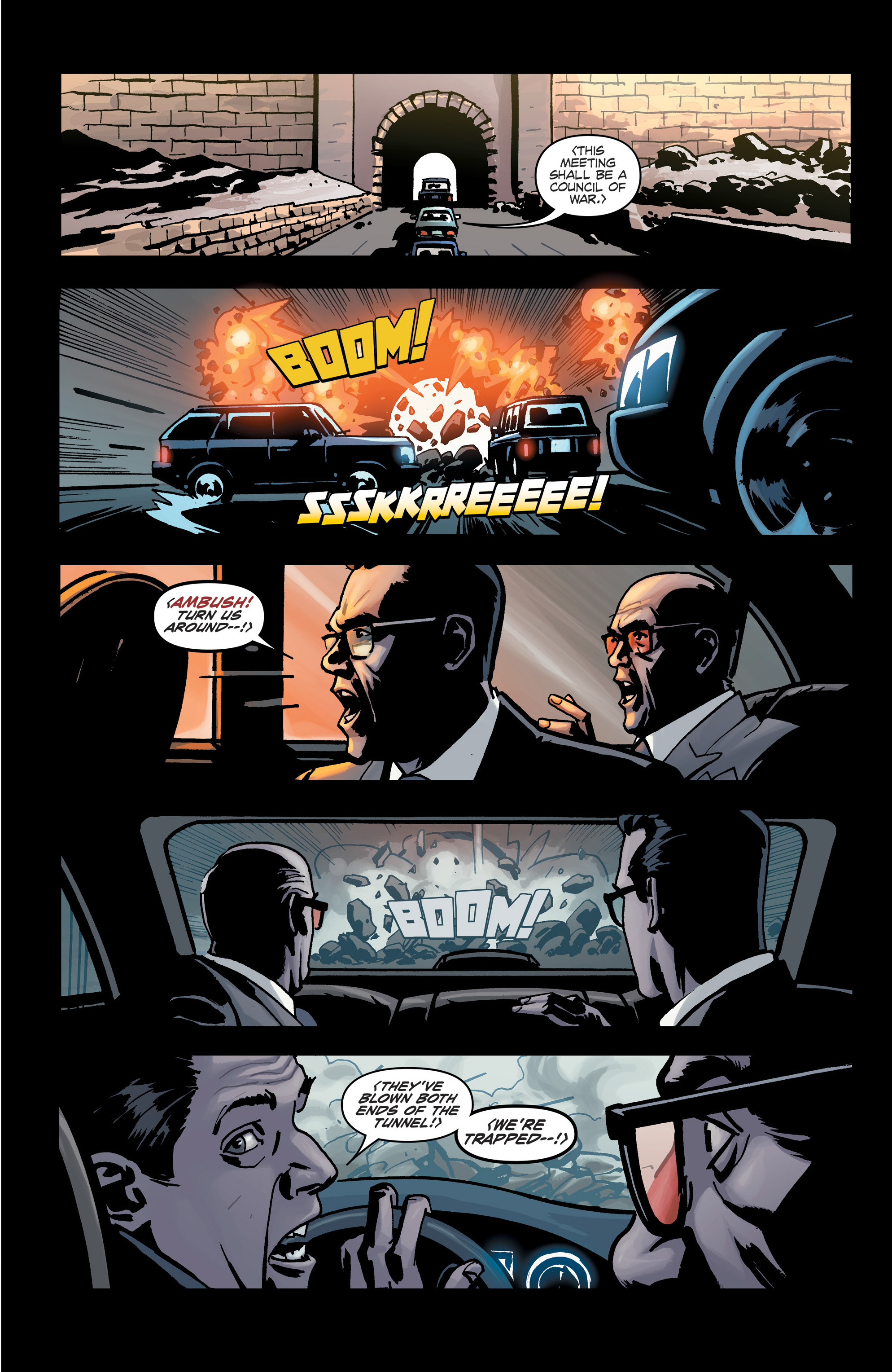 Read online Thief of Thieves comic -  Issue # _TPB 4 - 63