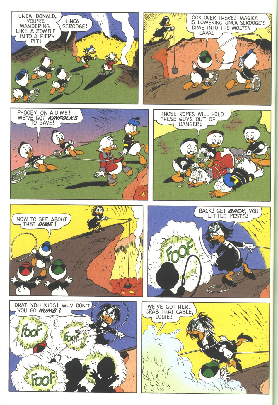 Read online Uncle Scrooge (1953) comic -  Issue #314 - 44