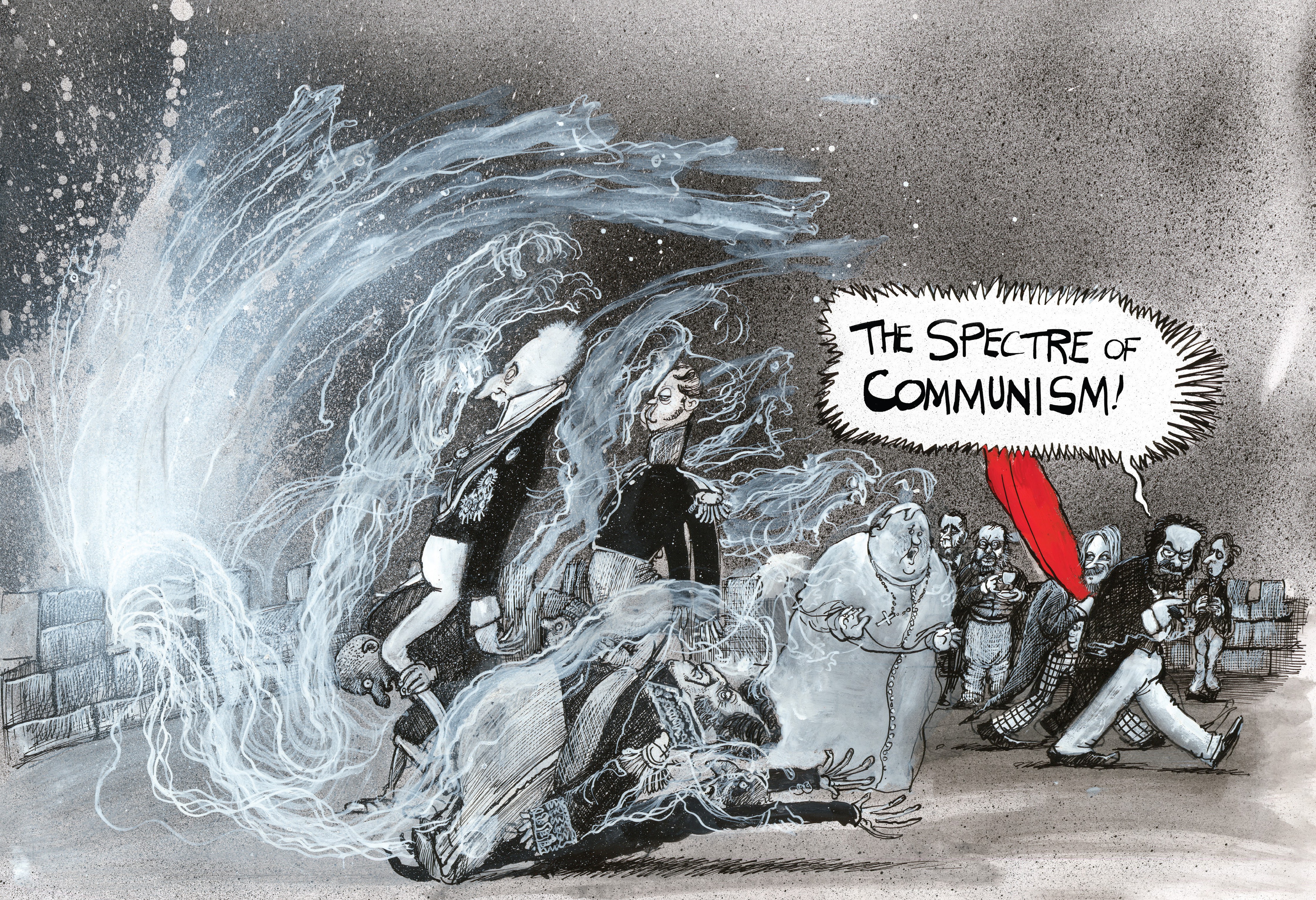 Read online The Communist Manifesto: A Graphic Novel comic -  Issue # Full - 13