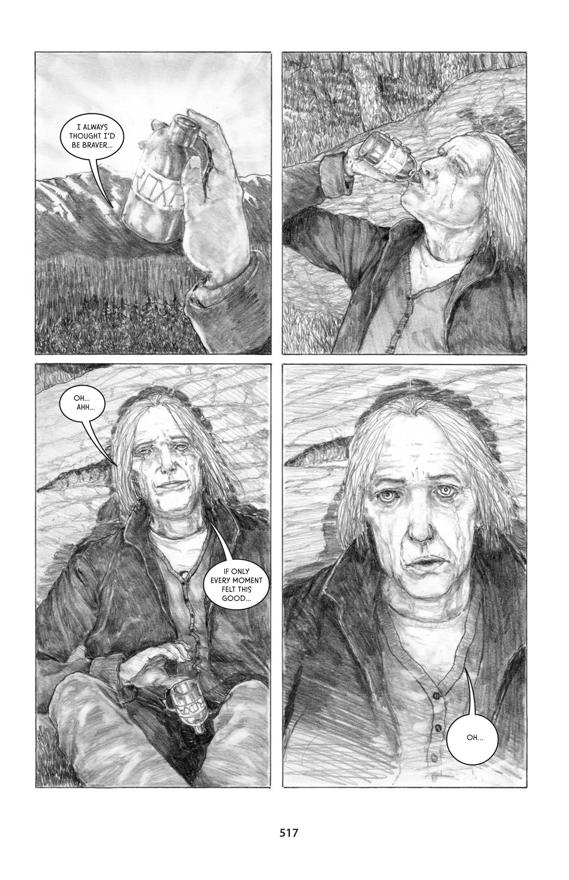 Read online The Puma Blues comic -  Issue # TPB (Part2) - 245