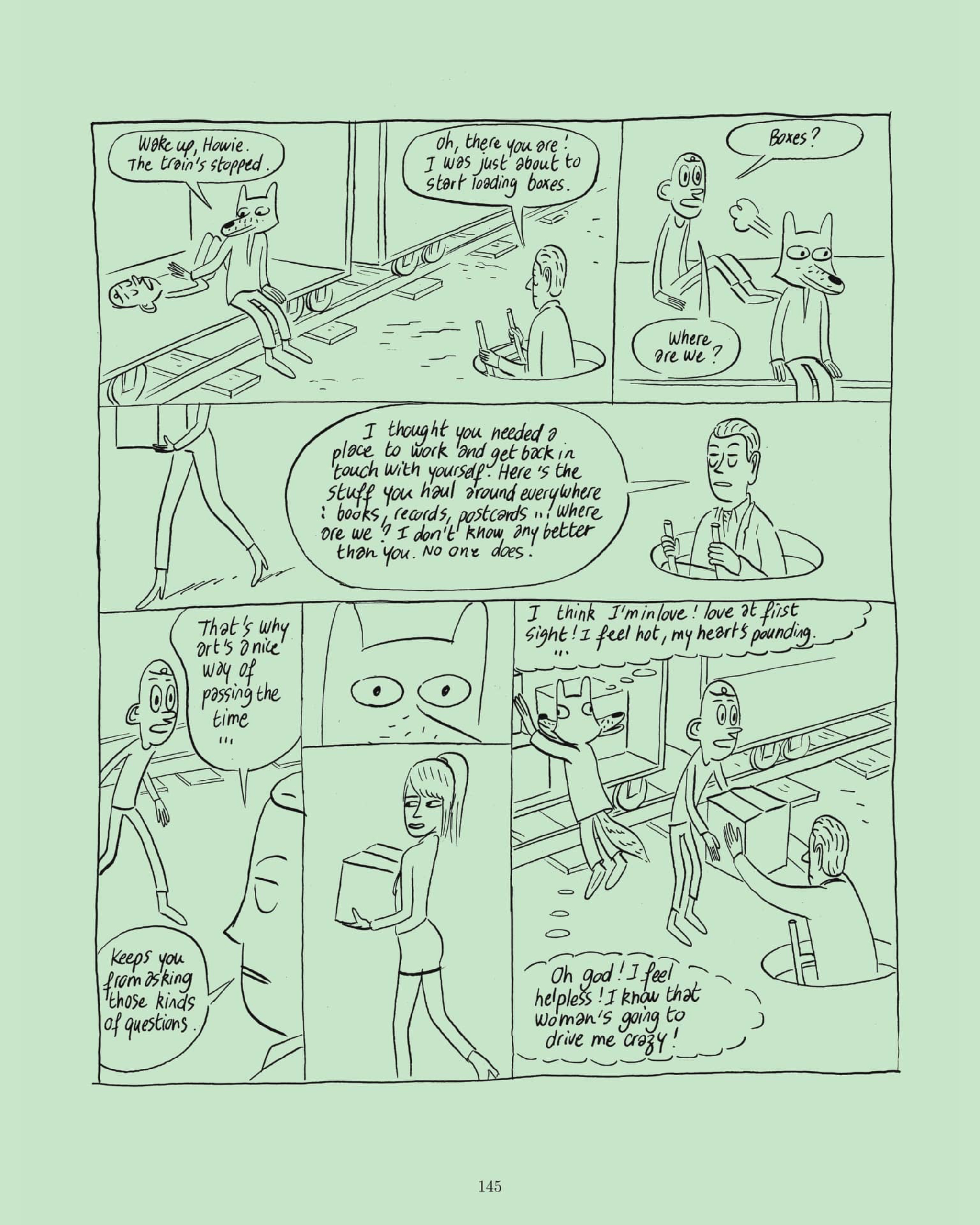 Read online Kramers Ergot comic -  Issue #9 (Part 2) - 53