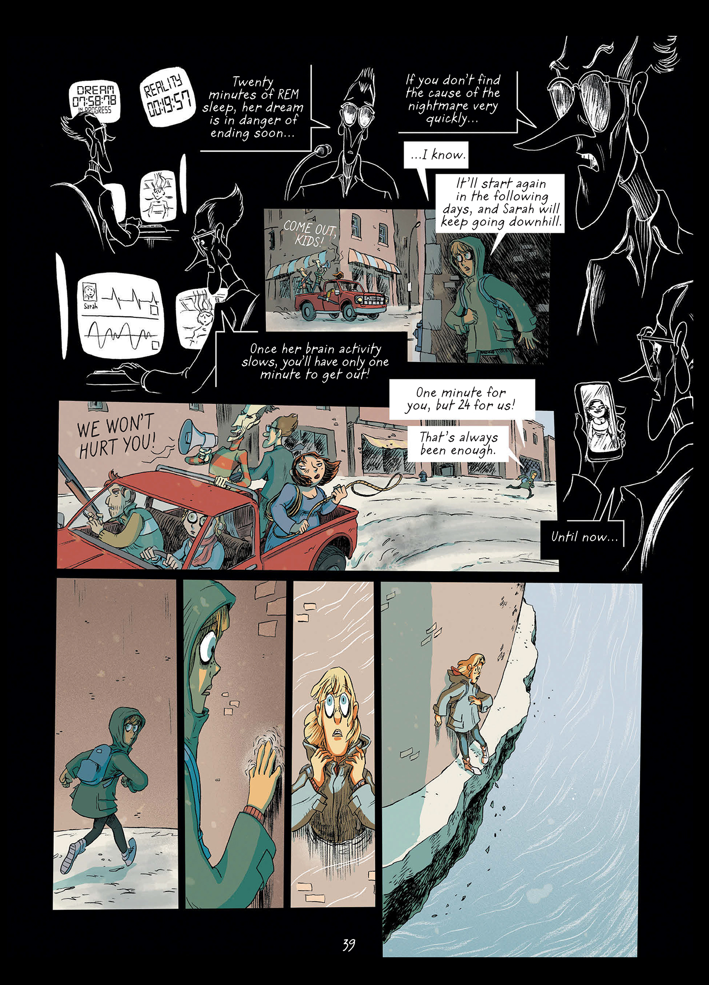 Read online The Nightmare Brigade comic -  Issue # TPB 1 - 41