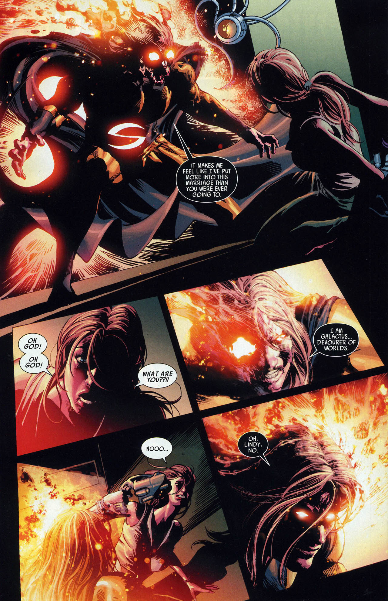 Read online Dark Avengers (2009) comic -  Issue #13 - 15