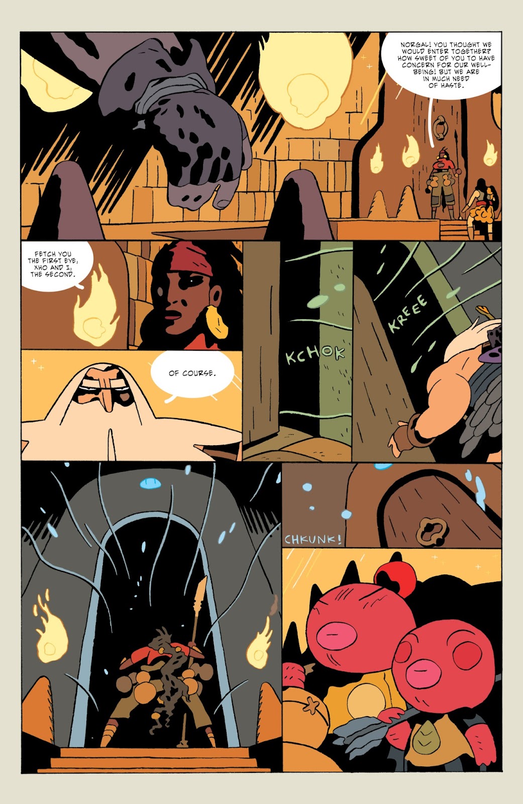 Head Lopper issue 6 - Page 13
