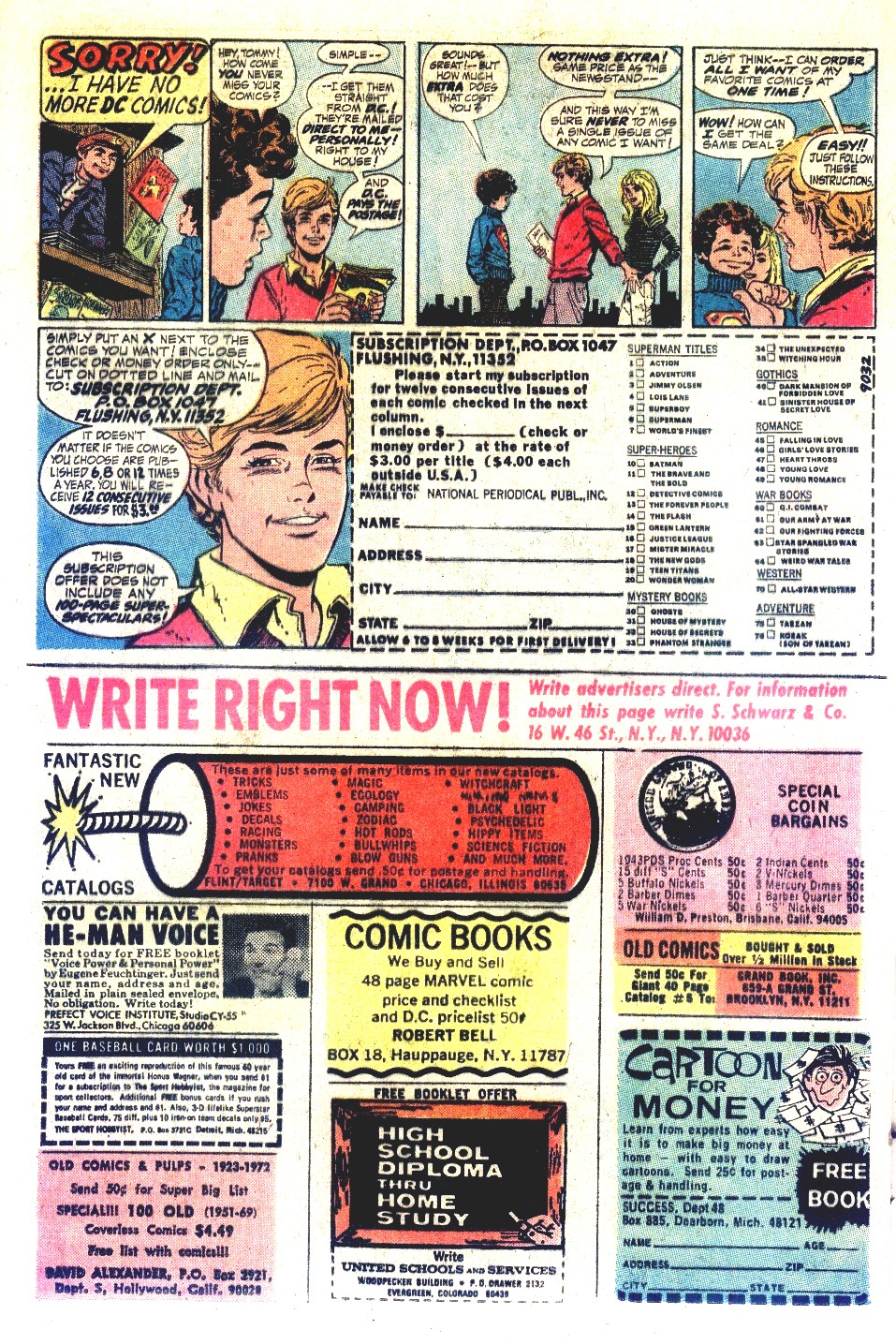 Read online Tomahawk comic -  Issue #139 - 30