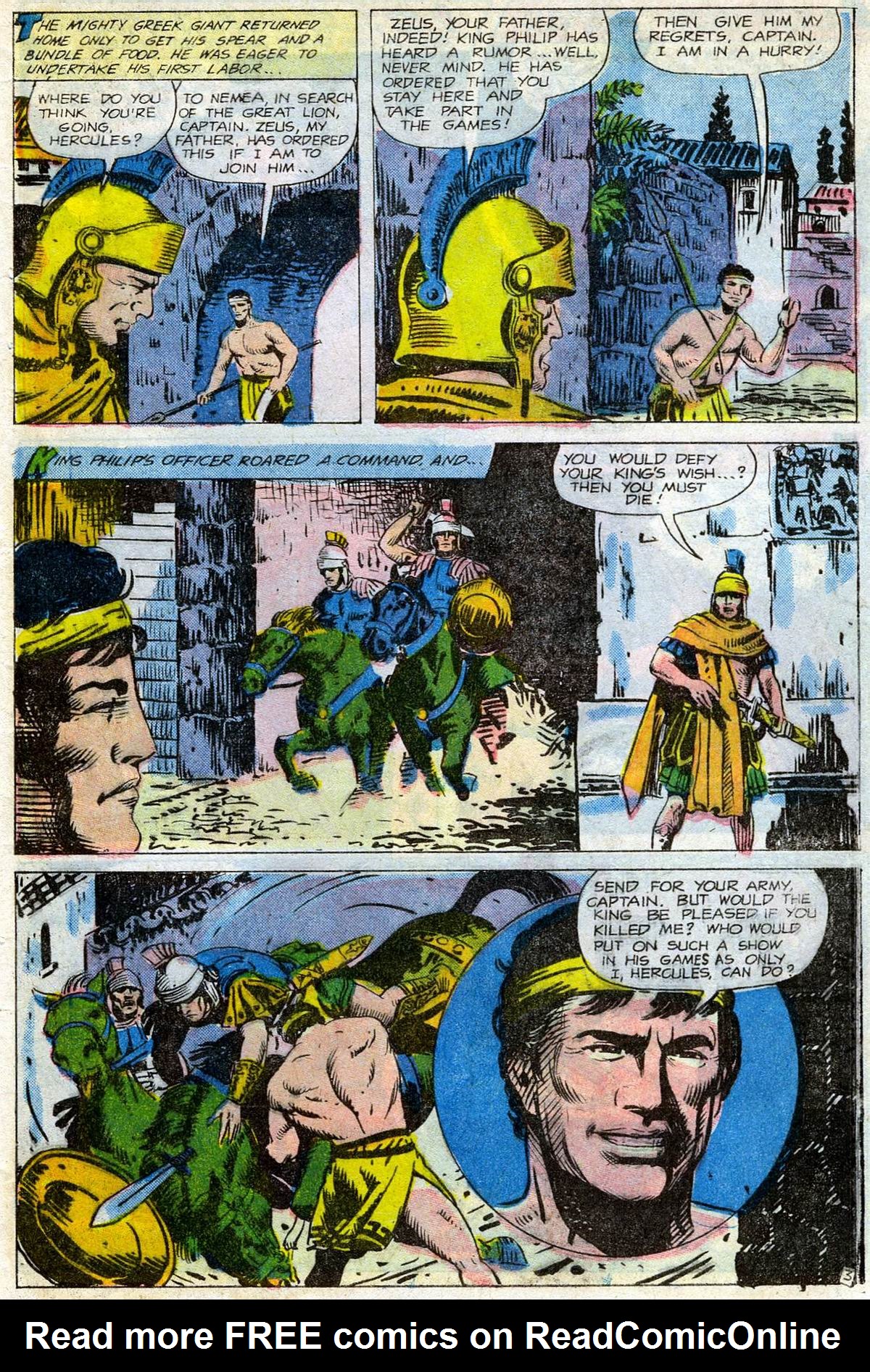 Read online Charlton Classics comic -  Issue #1 - 5