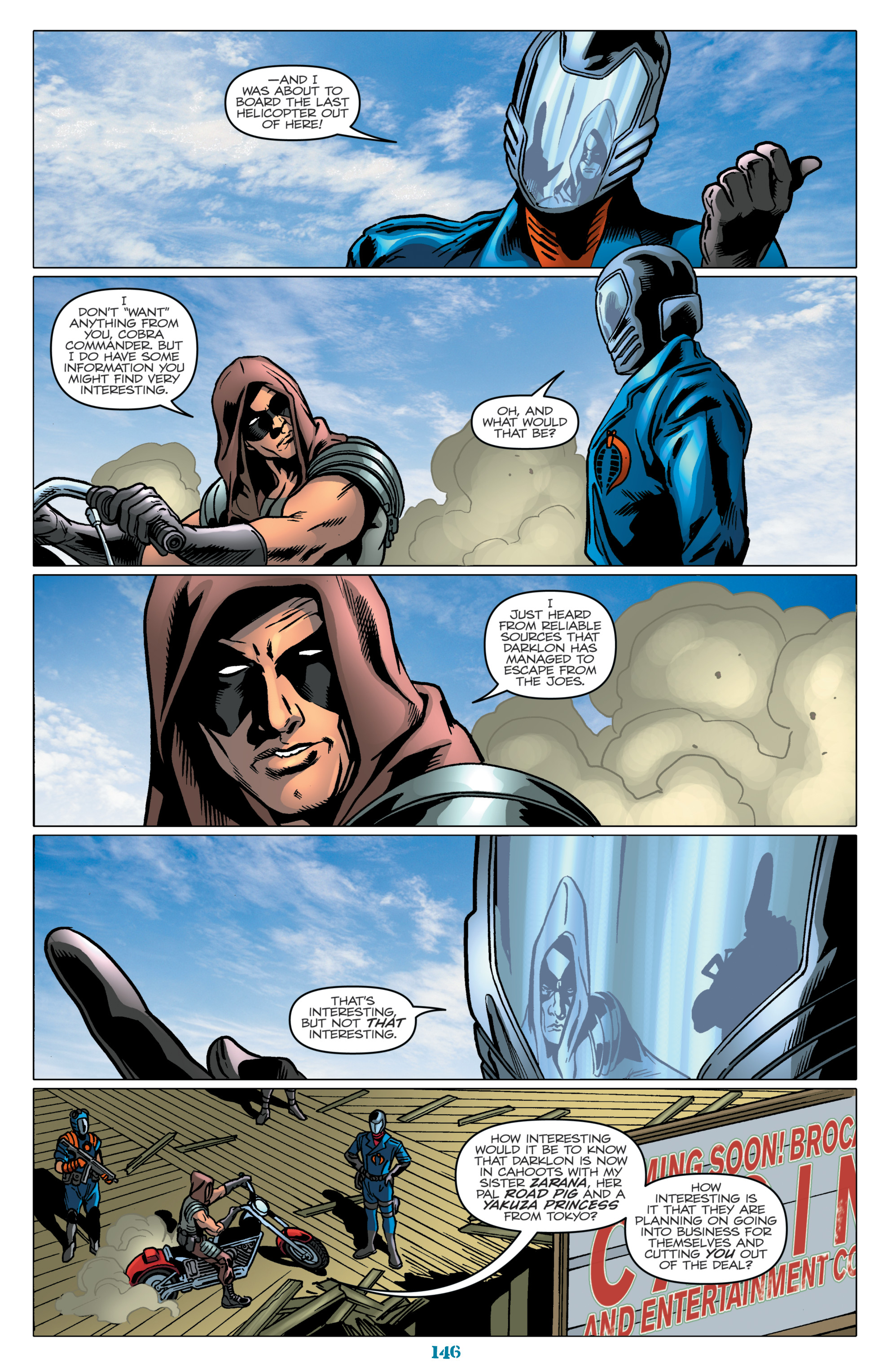 Read online Classic G.I. Joe comic -  Issue # TPB 18 (Part 2) - 47