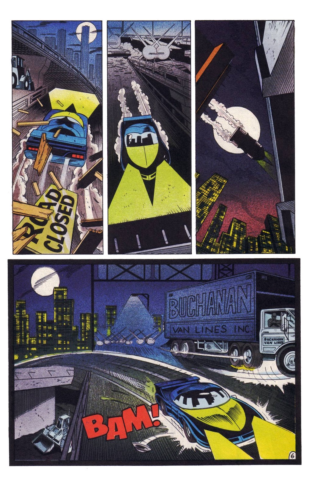 The Green Hornet (1991) issue 6 - Page 8