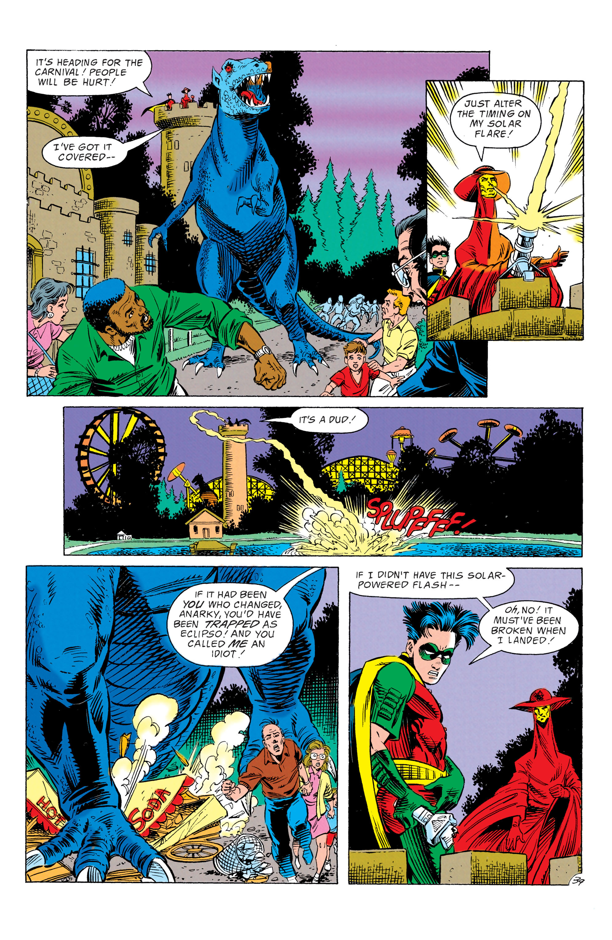 Read online Robin (1993) comic -  Issue # _TPB 3 (Part 1) - 45