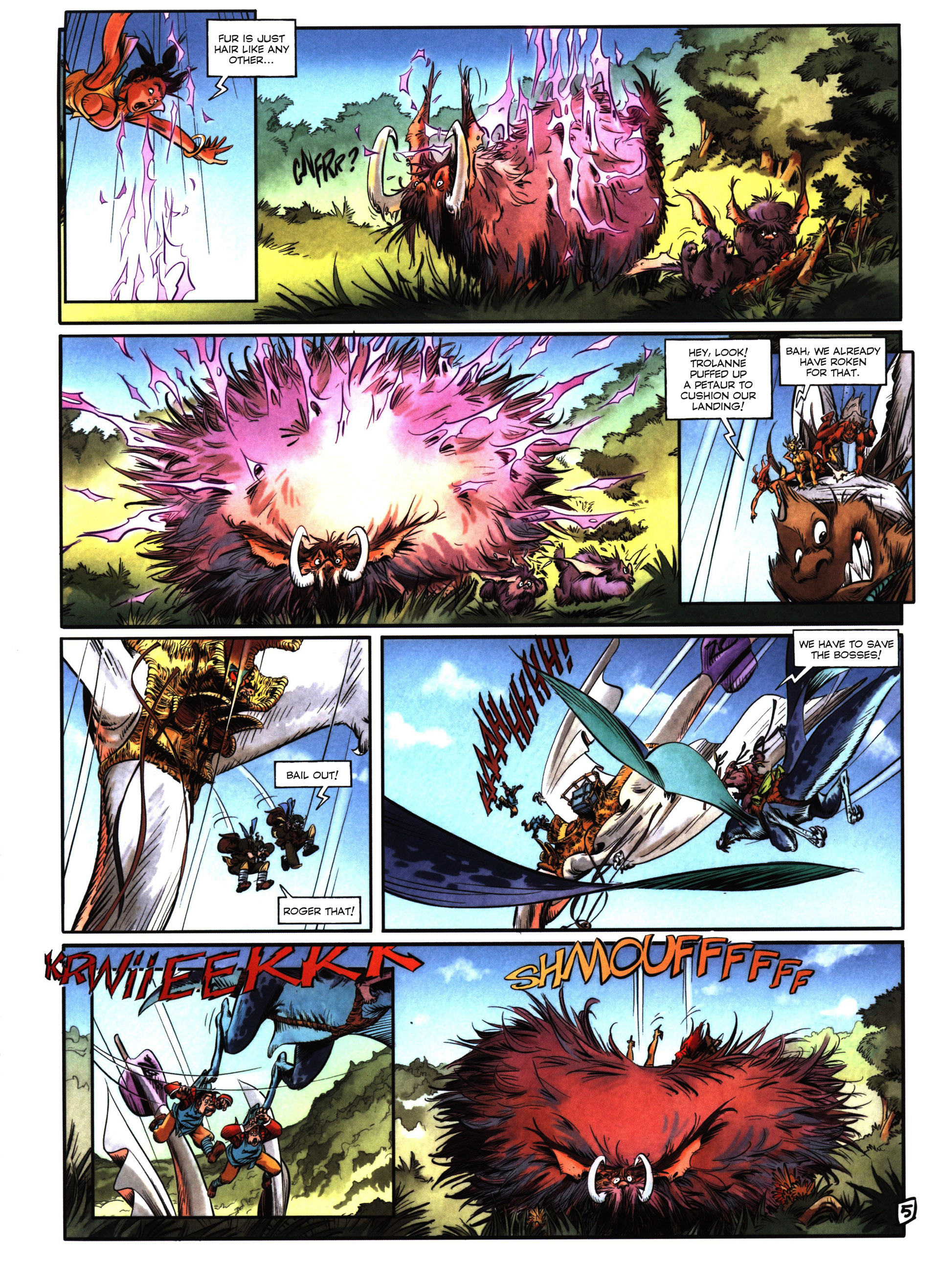 Read online Trolls of Troy comic -  Issue #16 - 8