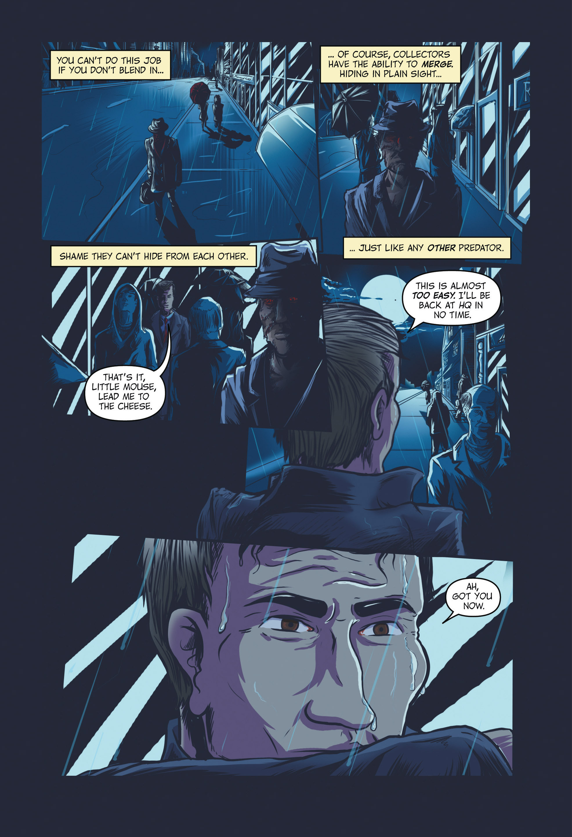 Read online Redemption Heights comic -  Issue # Full - 31