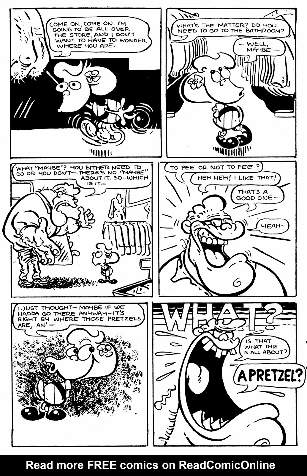 Read online Patty Cake comic -  Issue #2 - 24