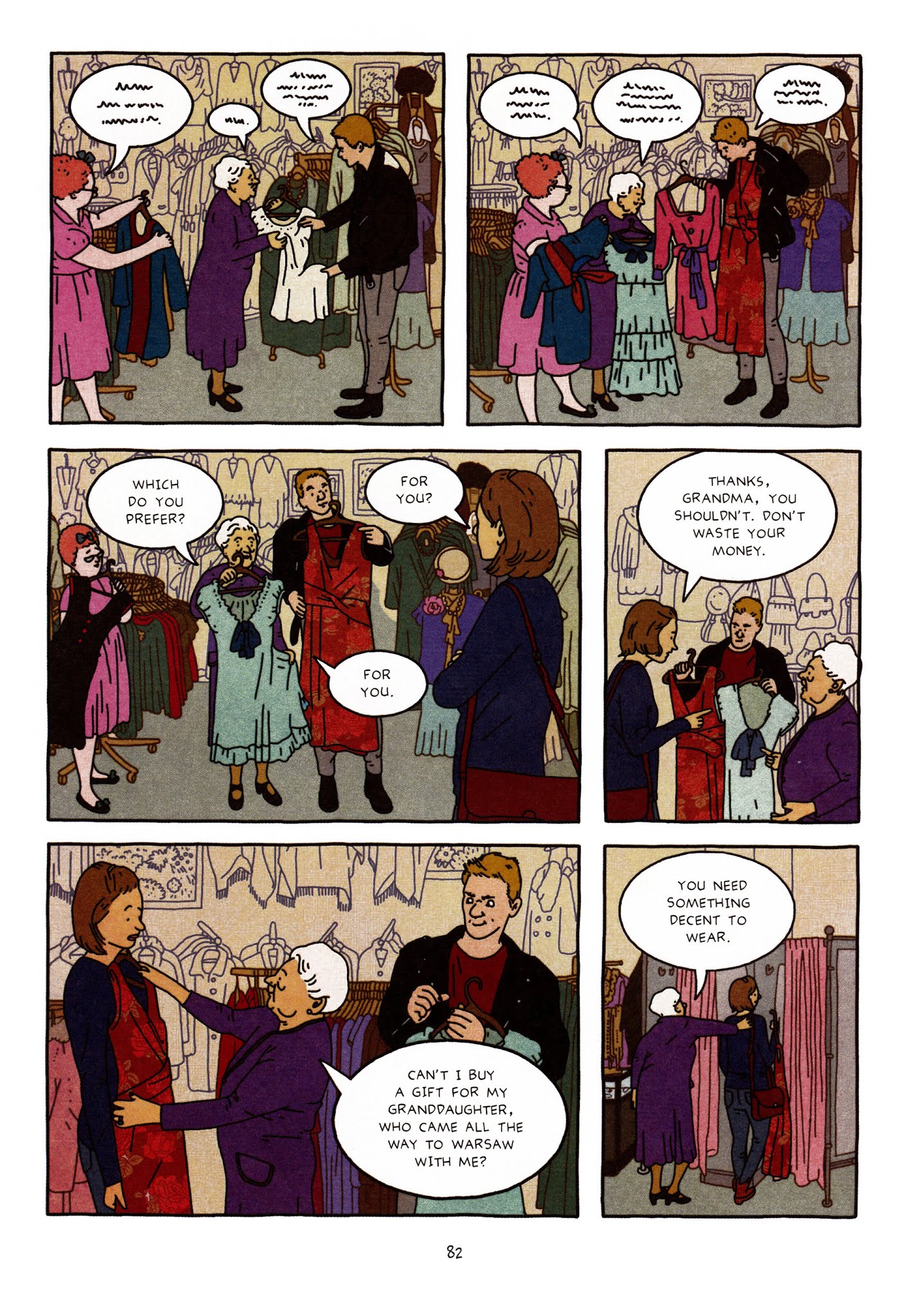 Read online The Property comic -  Issue # TPB (Part 1) - 85