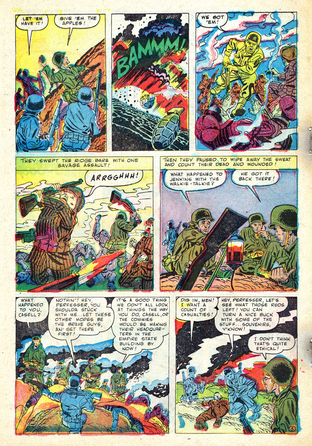 Read online Young Men comic -  Issue #12 - 15