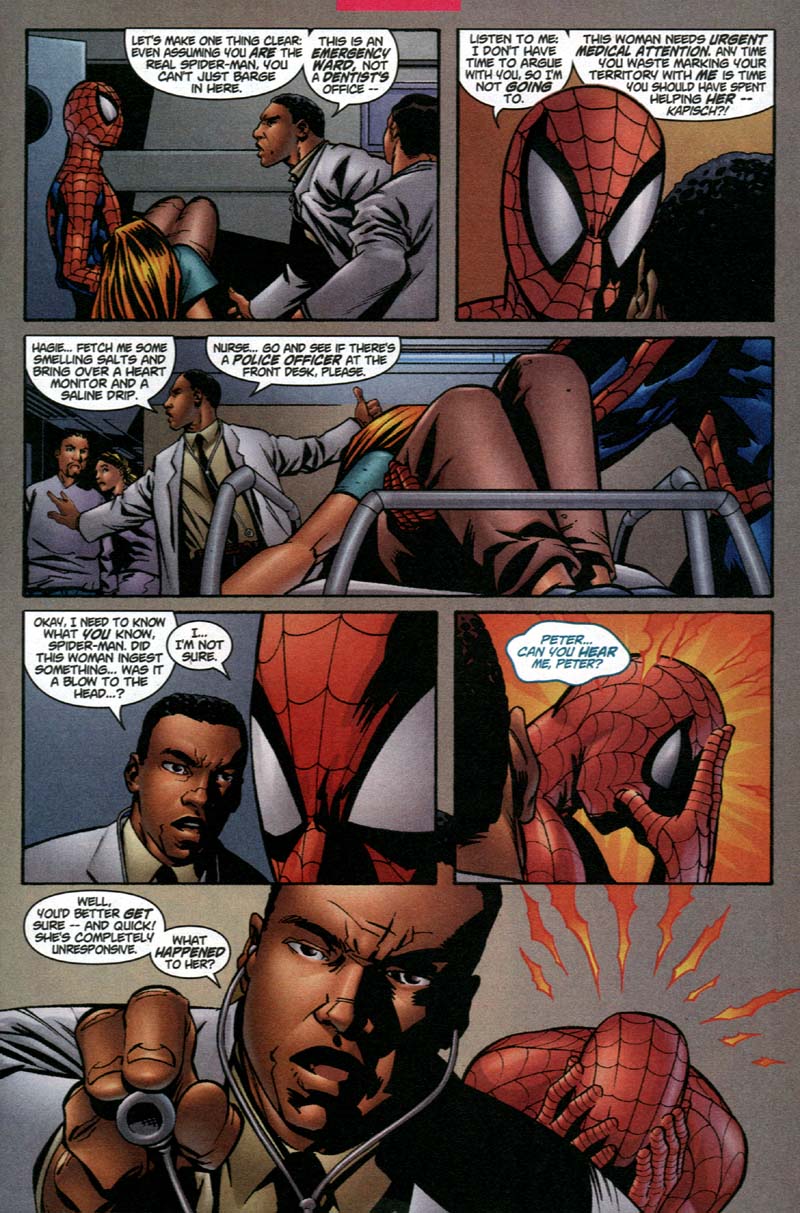 Read online Peter Parker: Spider-Man comic -  Issue #29 - 9