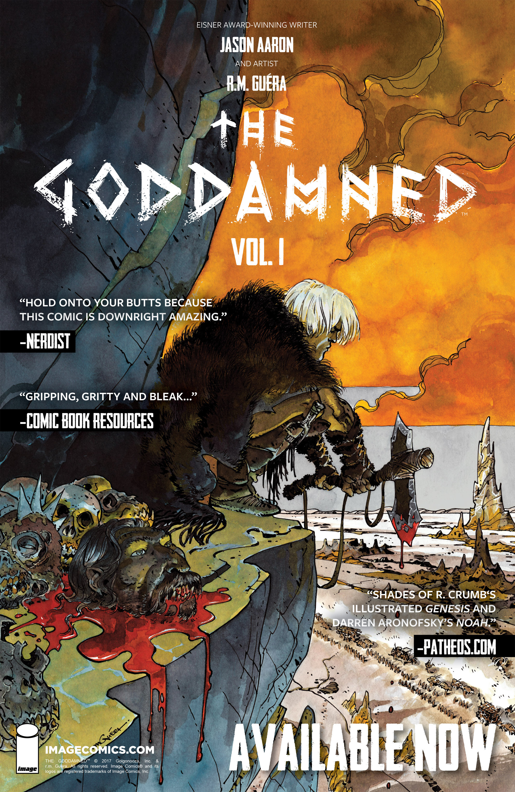Read online Southern Bastards comic -  Issue #16 - 28