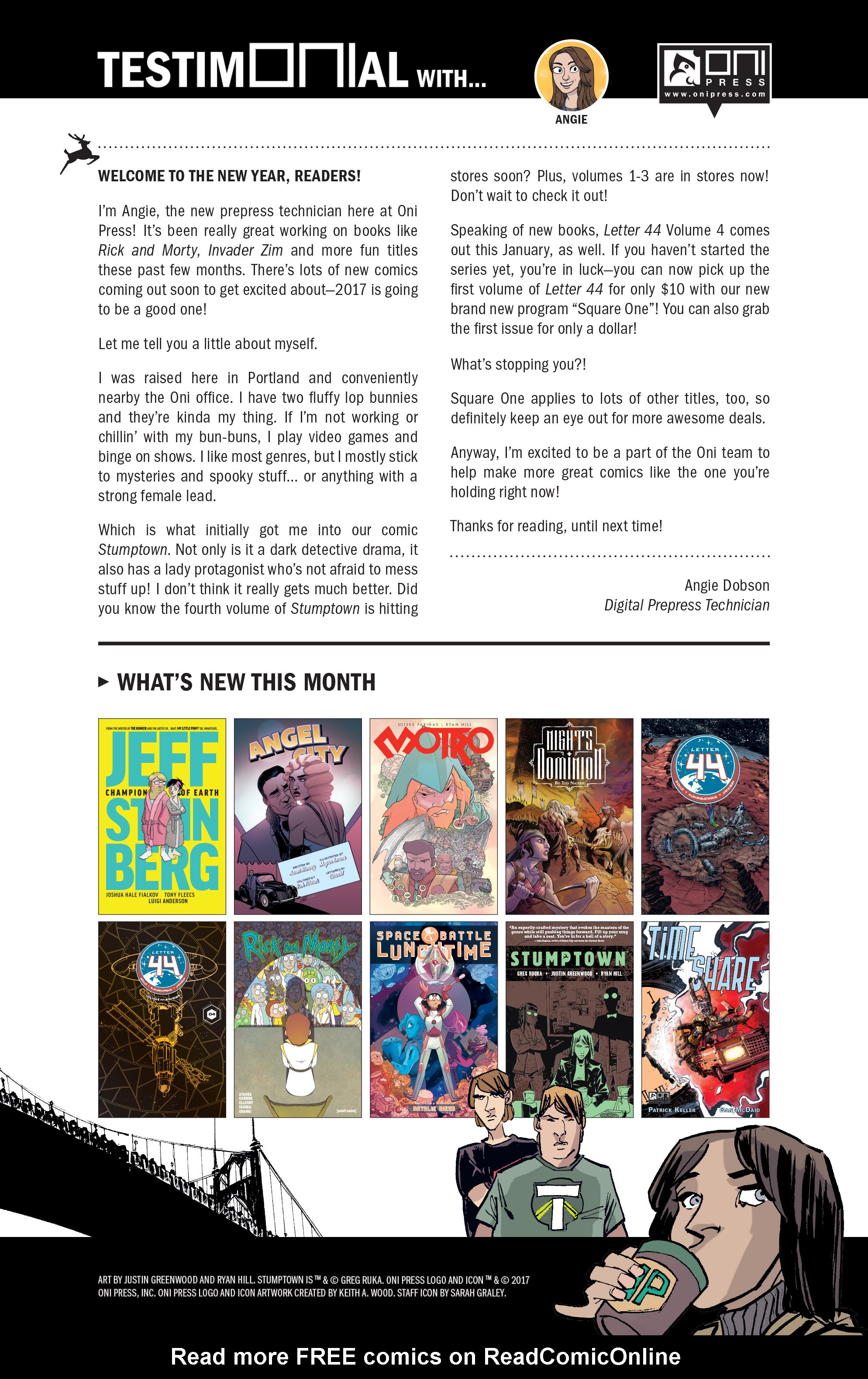 Read online Angel City comic -  Issue #4 - 28