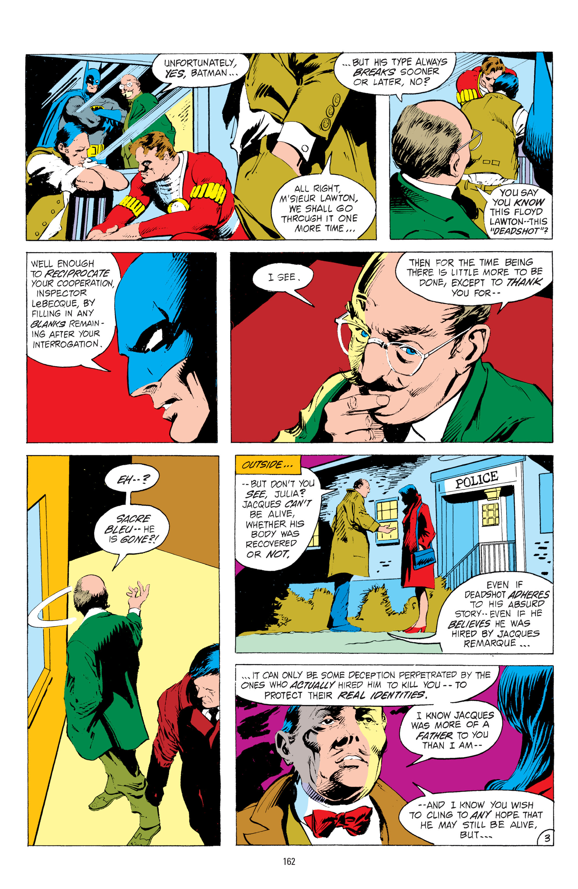 Read online Tales of the Batman - Gene Colan comic -  Issue # TPB 2 (Part 2) - 61