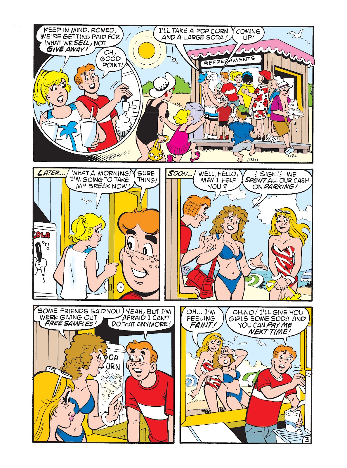 Betty and Veronica Double Digest issue 213 - Page 67