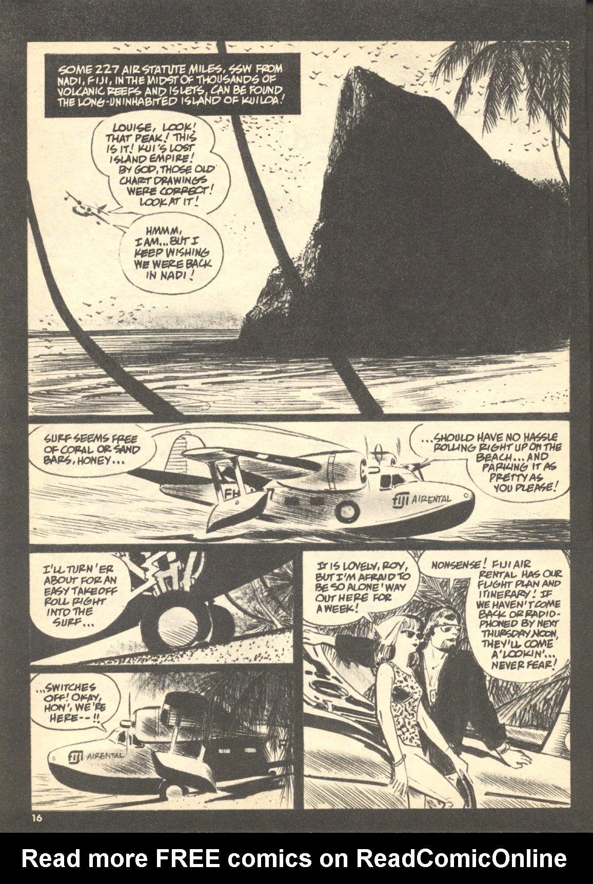 Creepy (1964) Issue #79 #79 - English 16