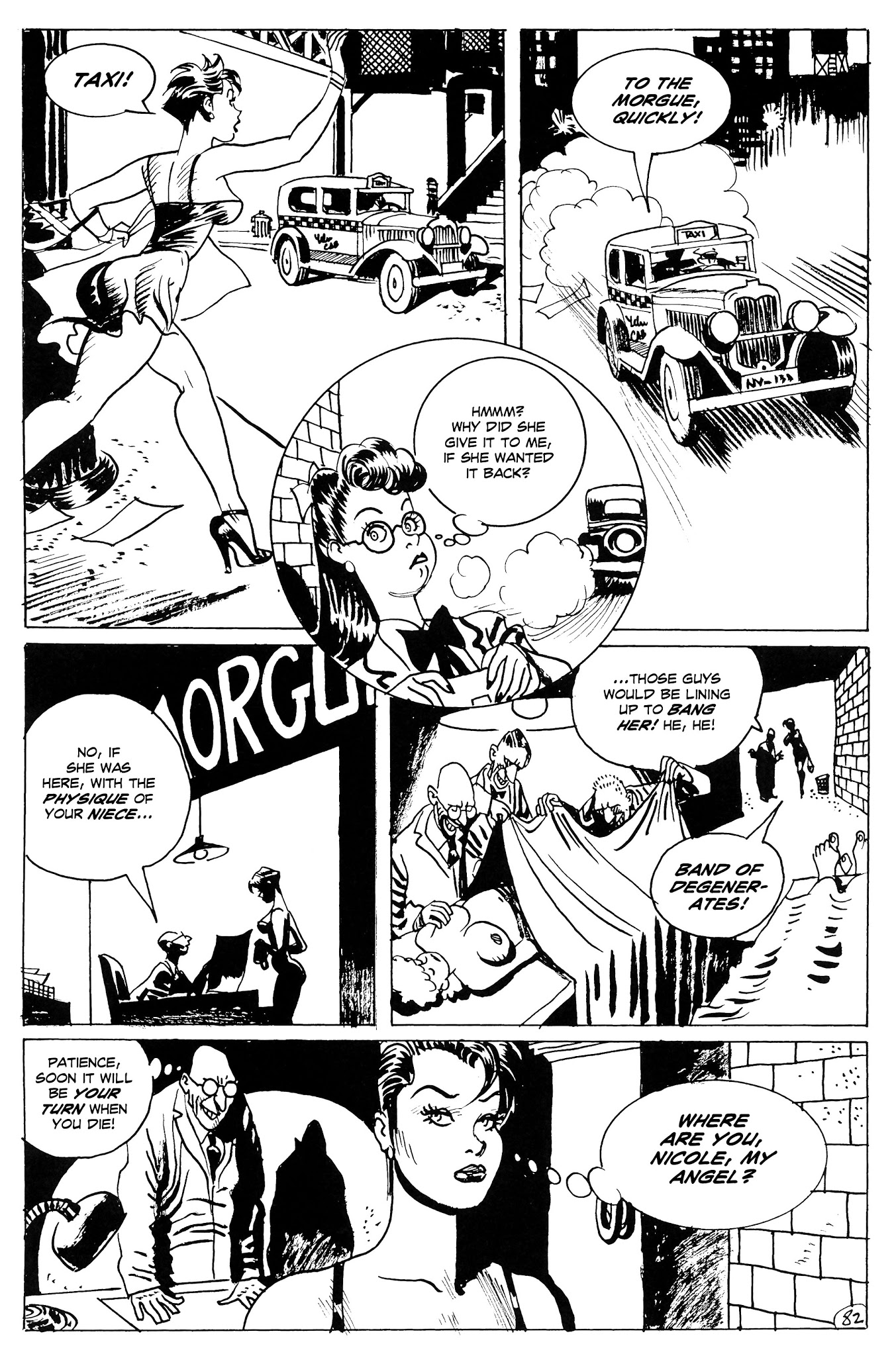 Read online Bang Bang comic -  Issue #6 - 21