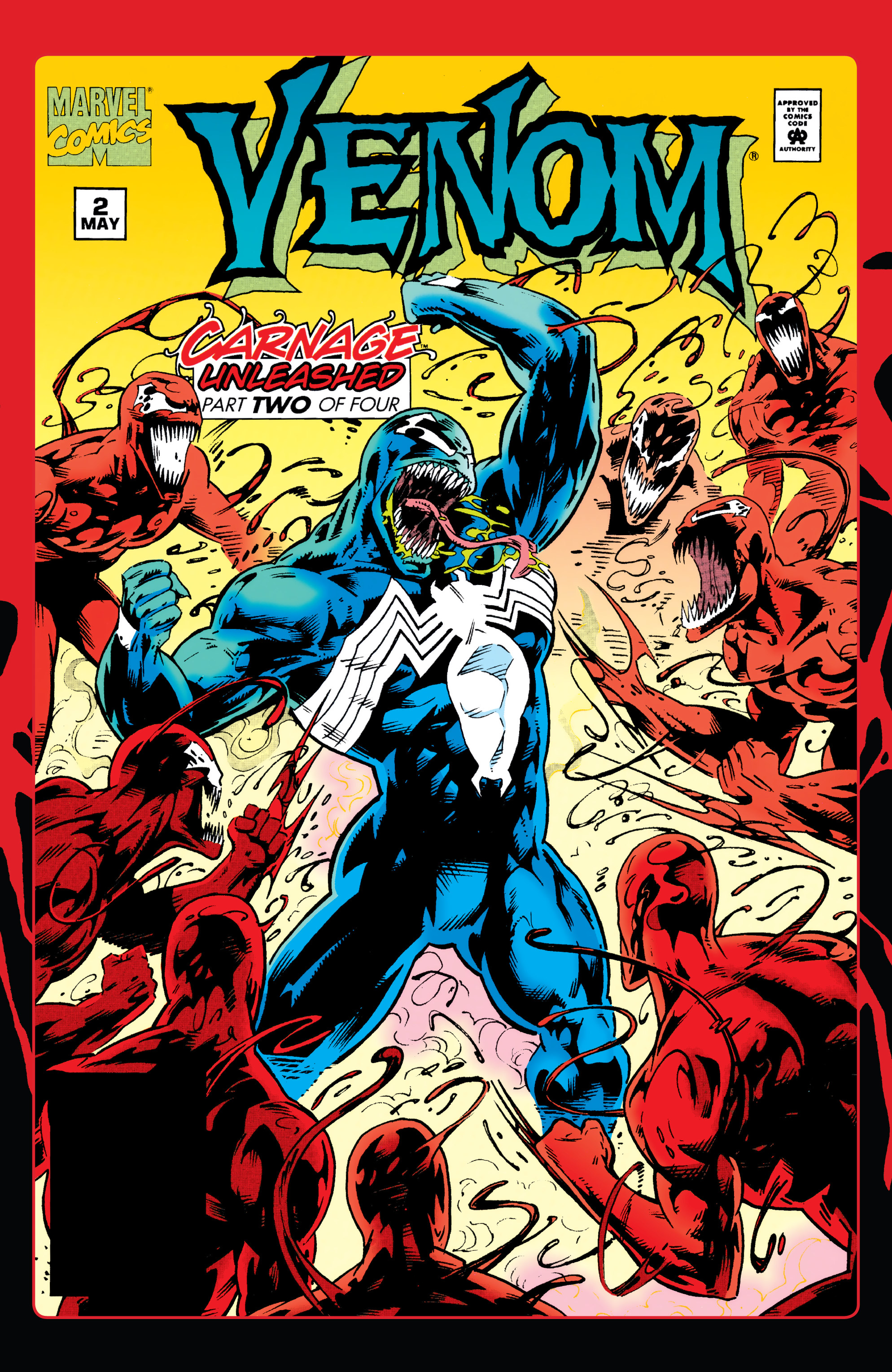 Read online Carnage Classic comic -  Issue # TPB (Part 2) - 29