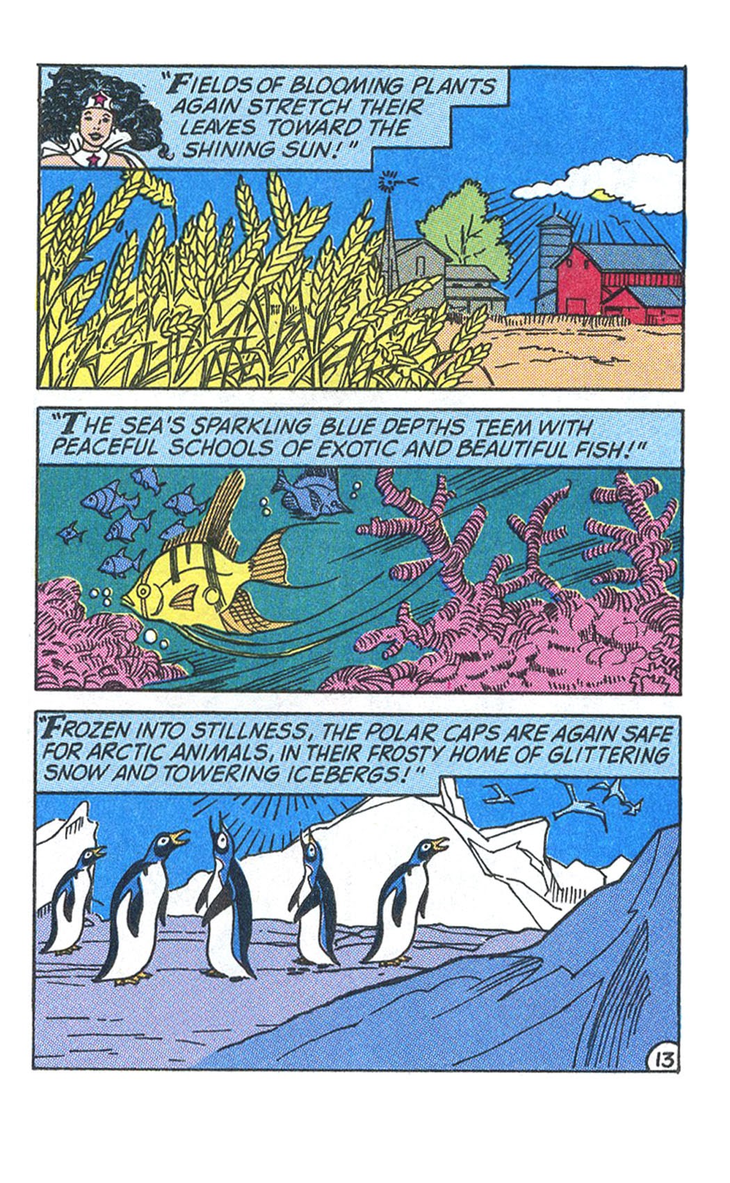 Read online Wonder Woman and the Star Riders comic -  Issue # Full - 13