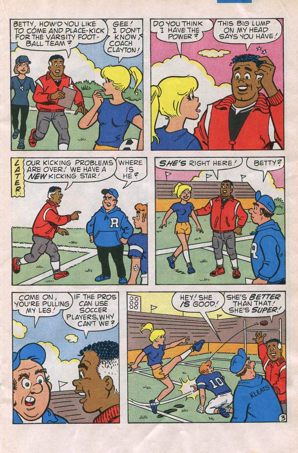 Read online Betty and Veronica (1987) comic -  Issue #46 - 15