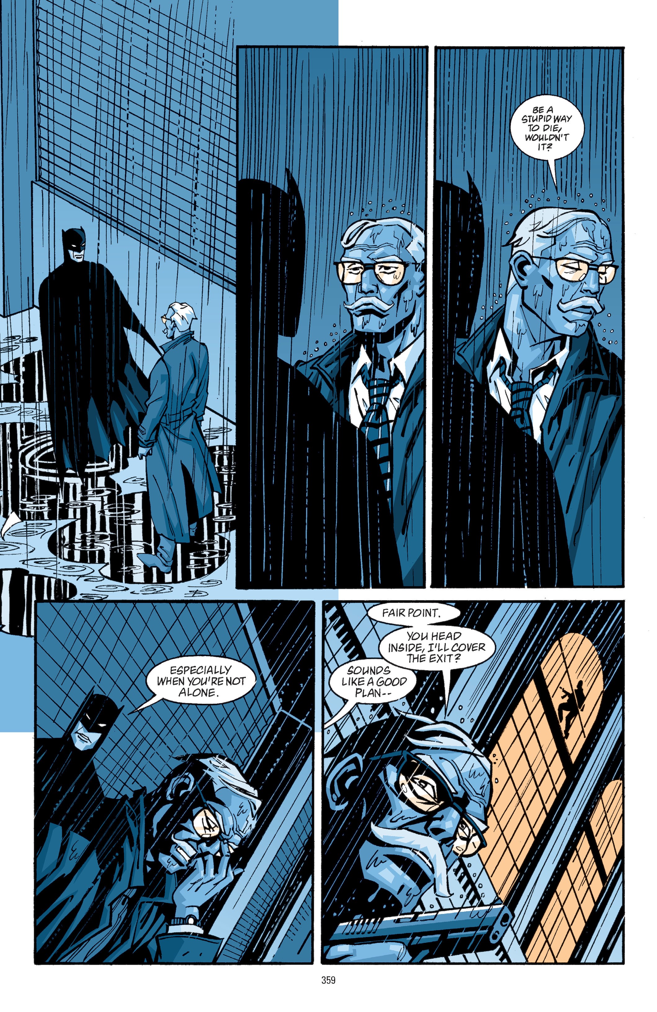 Read online Detective Comics: 80 Years of Batman comic -  Issue # TPB (Part 4) - 49