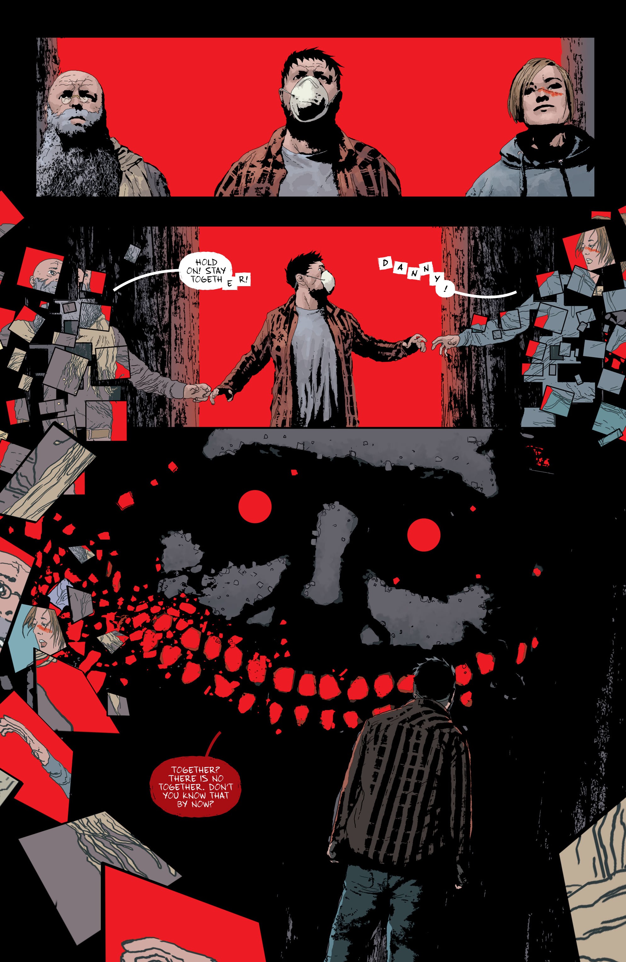Read online Gideon Falls comic -  Issue #27 - 52