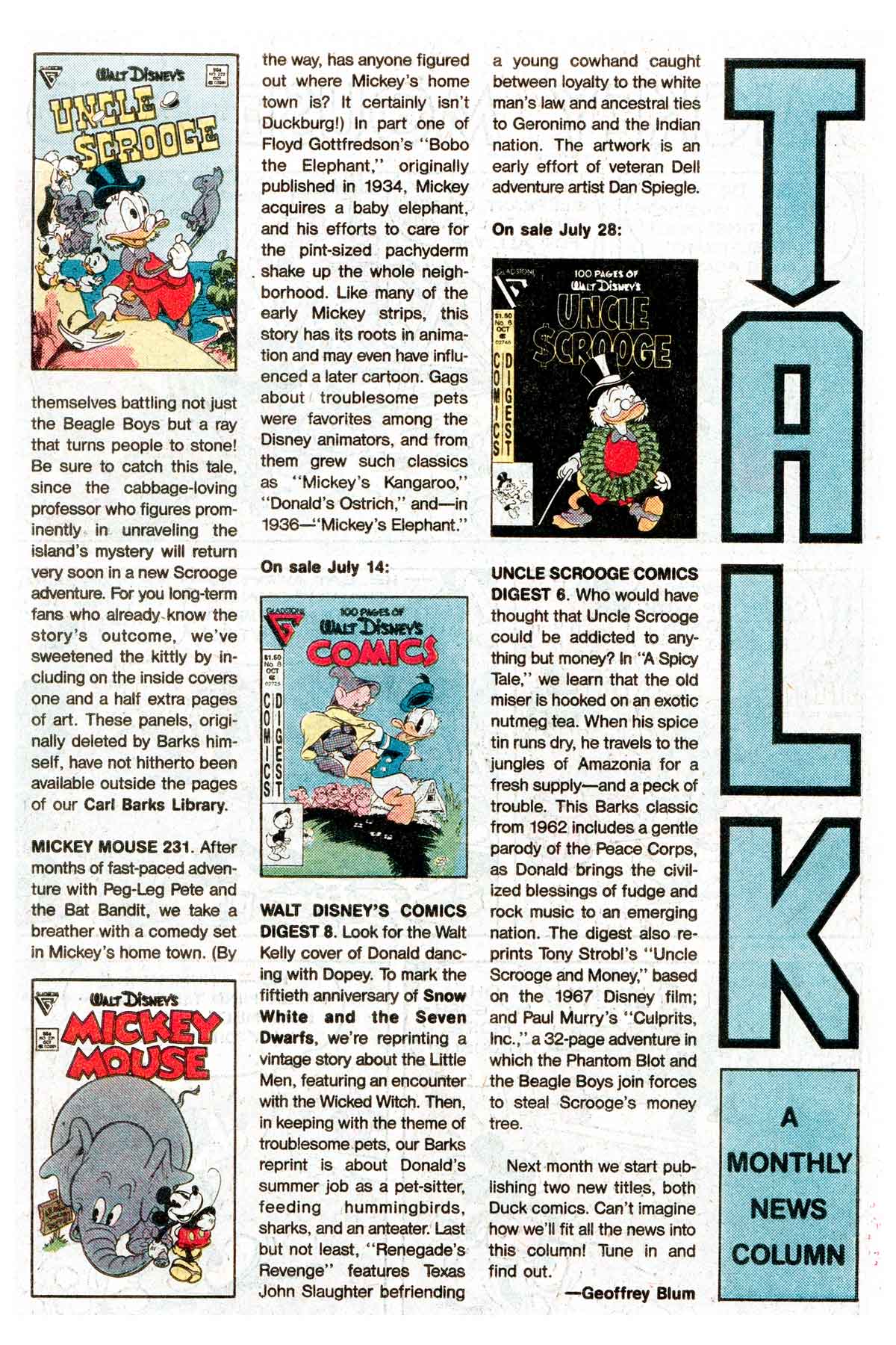 Read online Walt Disney's Mickey Mouse comic -  Issue #231 - 25
