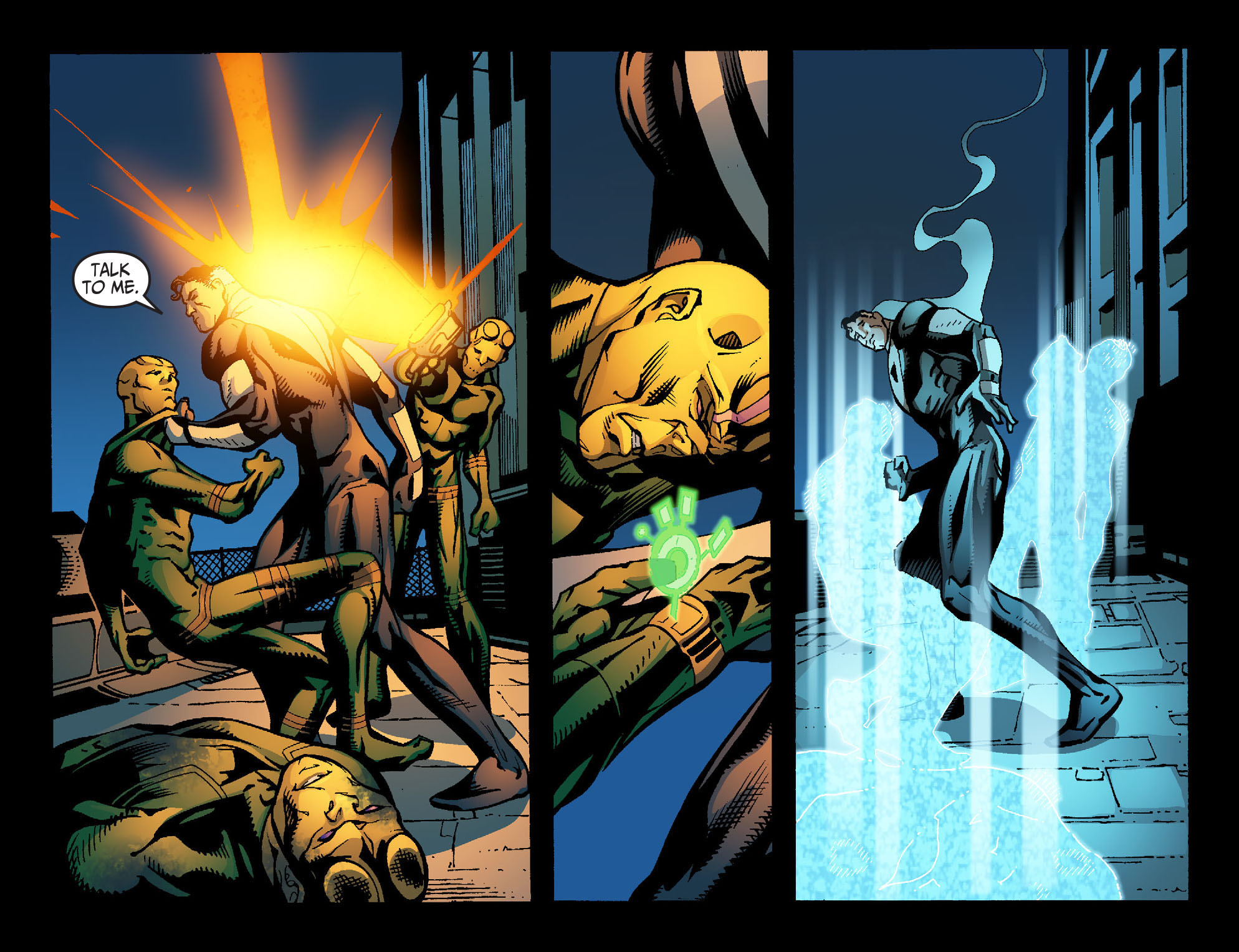Read online Superman Beyond (2012) comic -  Issue #12 - 17