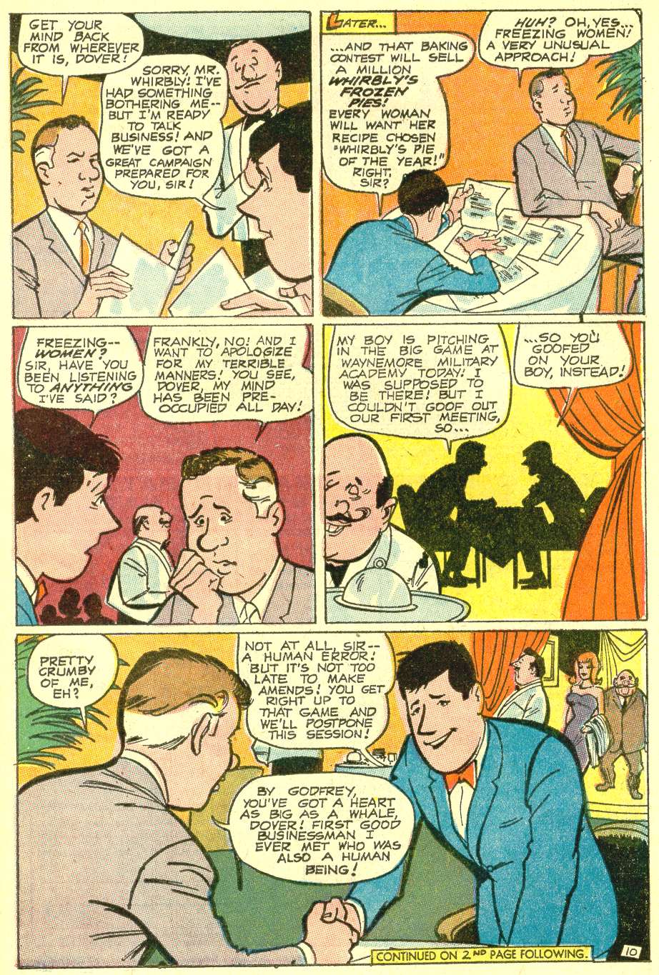 Read online The Fox and the Crow comic -  Issue #105 - 13