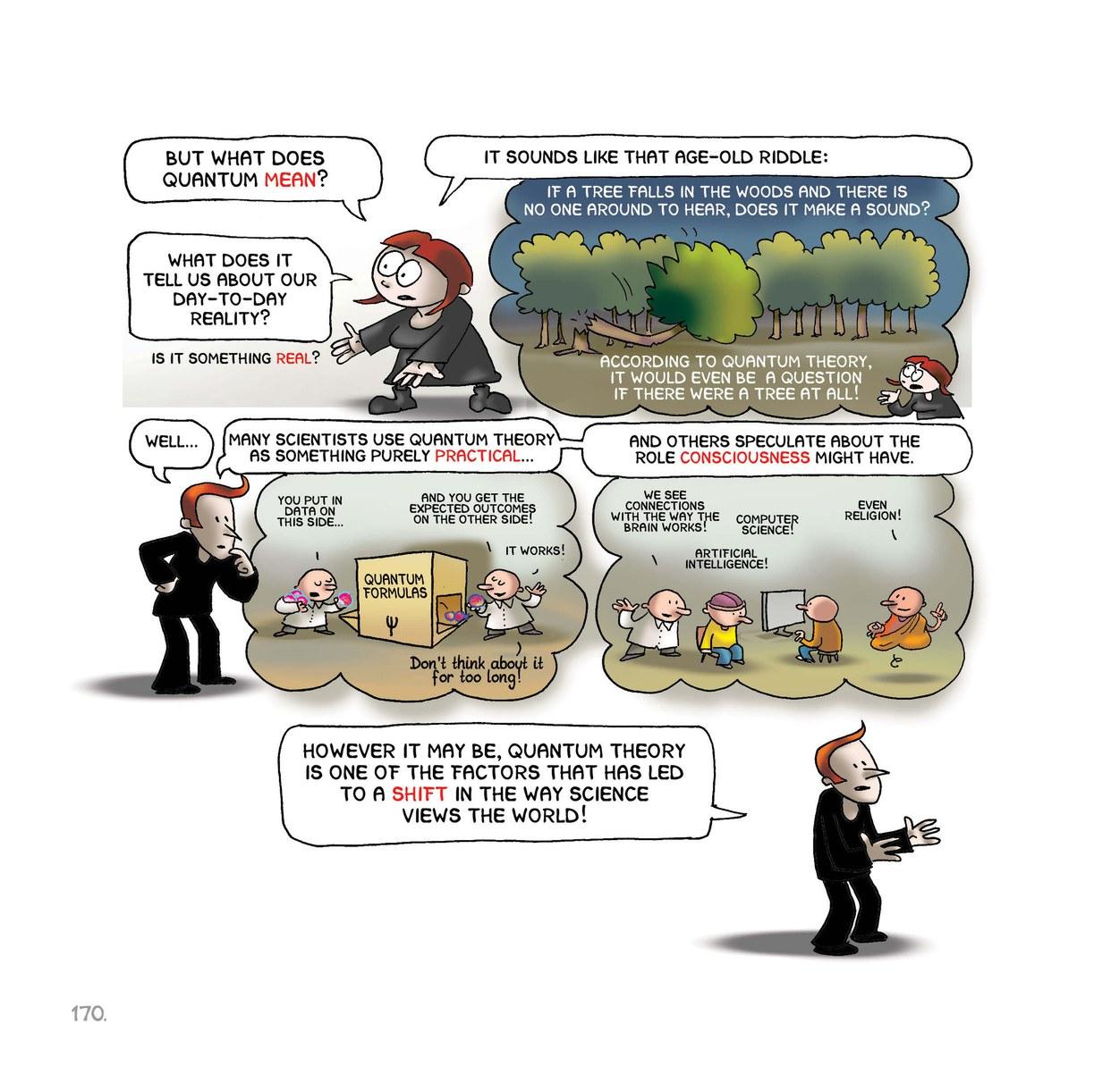 Read online Science: A Discovery In Comics comic -  Issue # TPB (Part 2) - 64