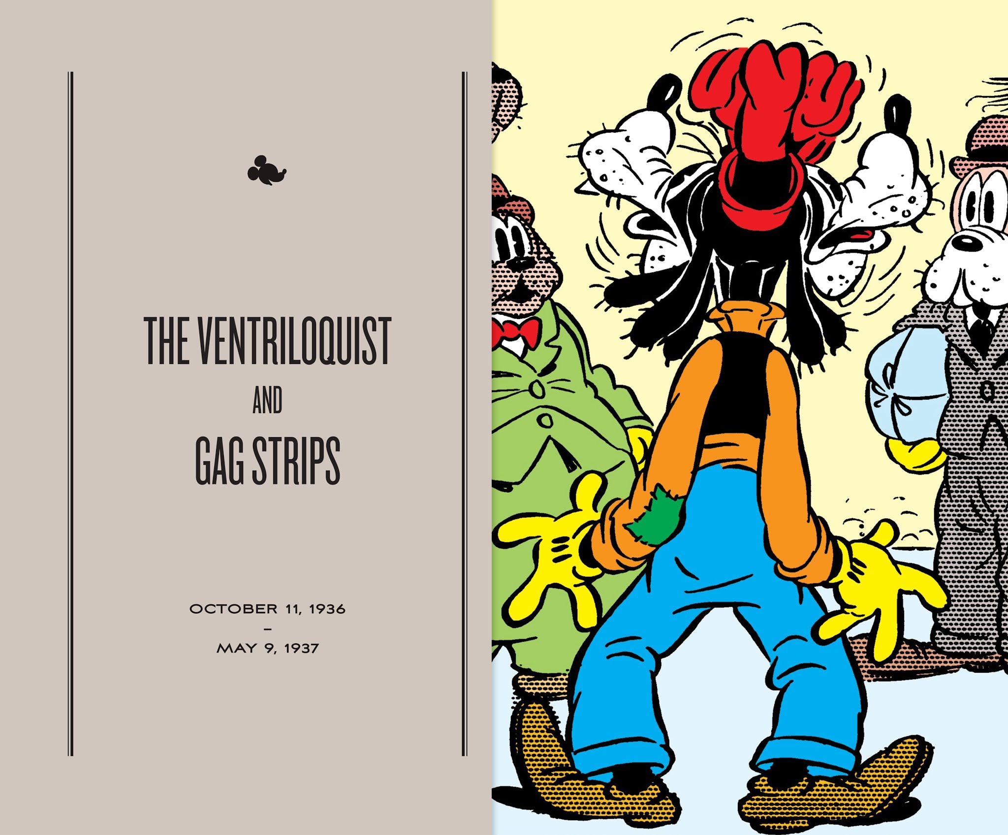 Read online Walt Disney's Mickey Mouse Color Sundays comic -  Issue # TPB 2 (Part 1) - 61