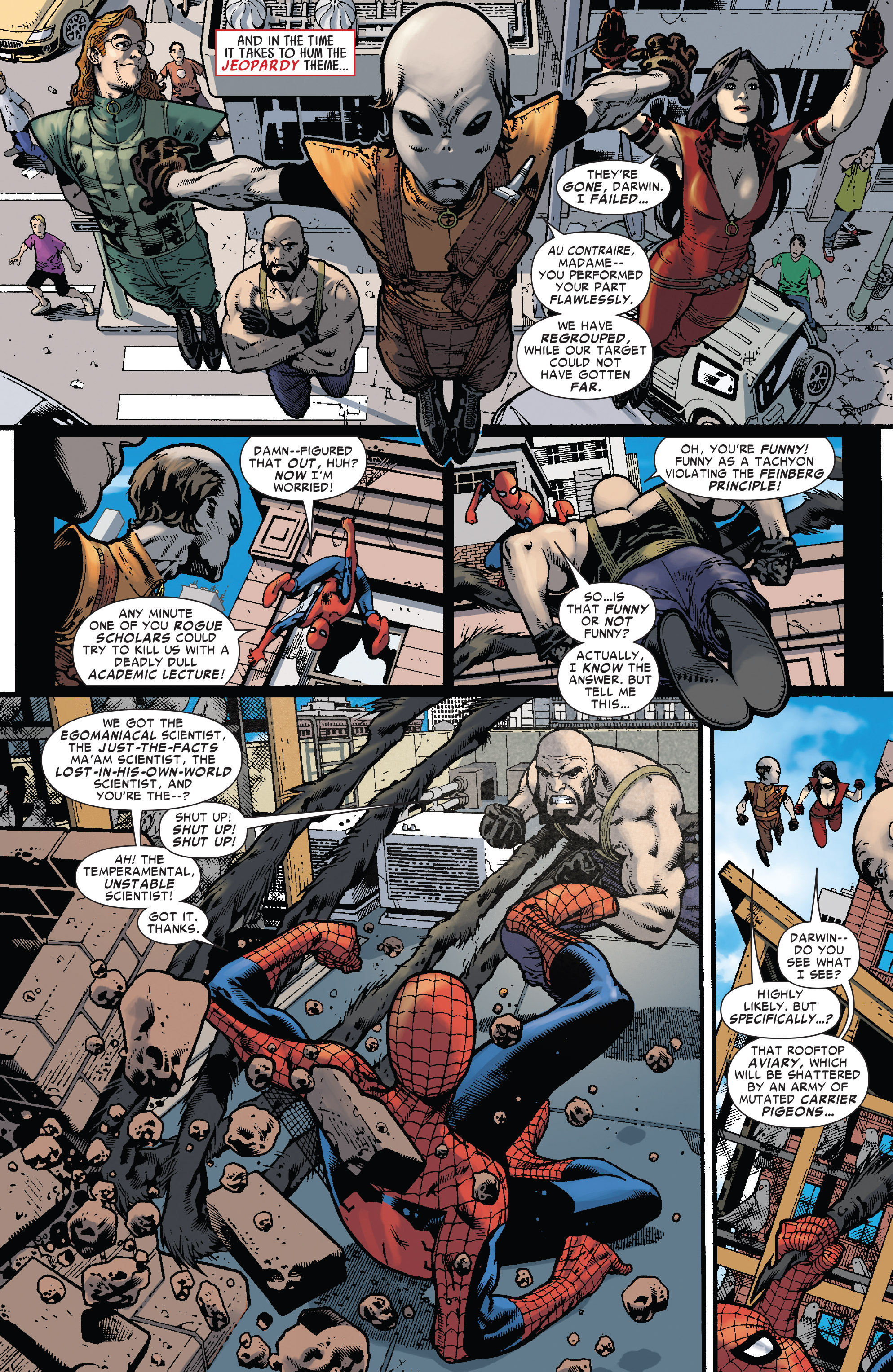 Read online Amazing Spider-Man: The Gauntlet: The Complete Collection comic -  Issue # TPB 1 (Part 5) - 70