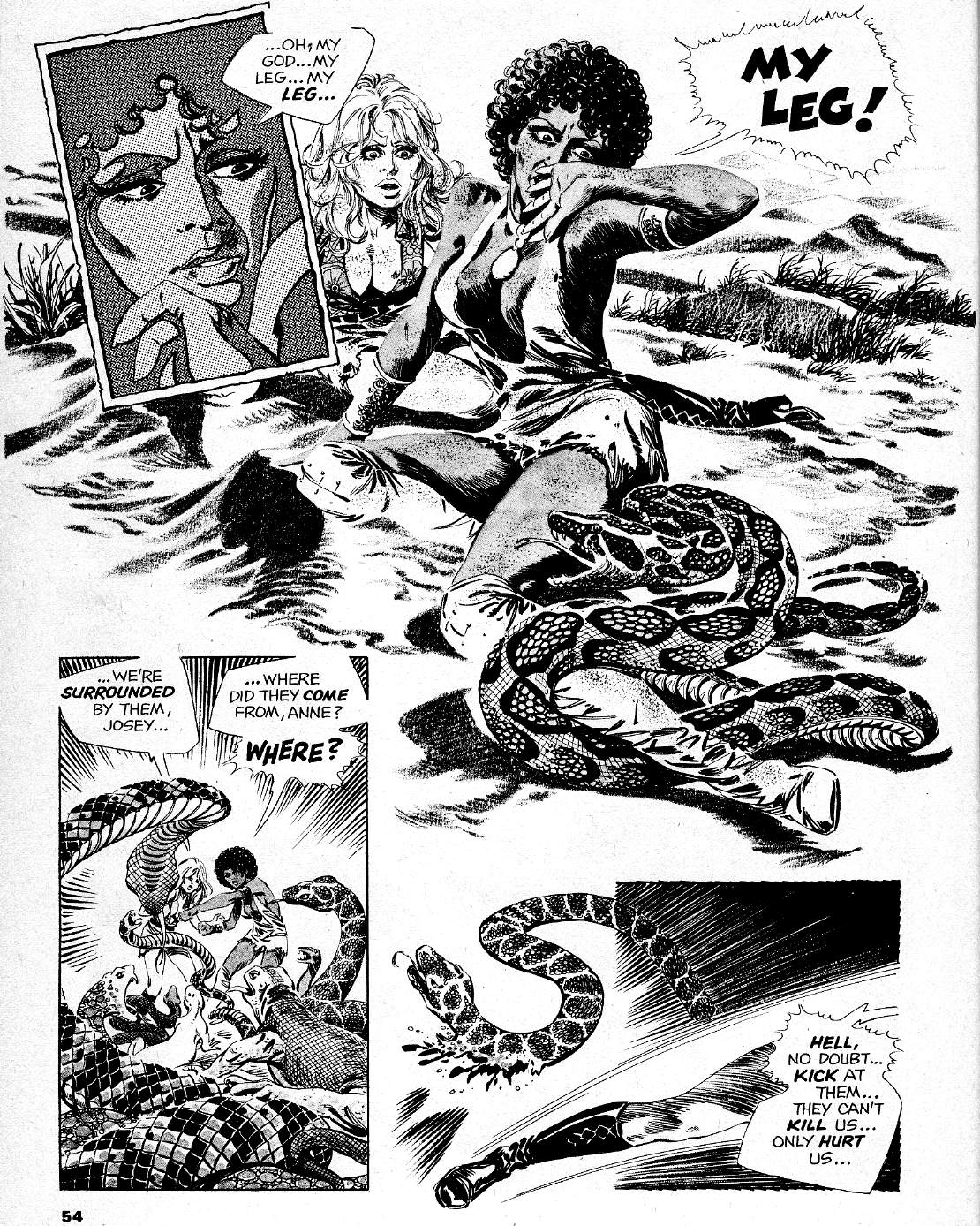 Read online Scream (1973) comic -  Issue #11 - 54