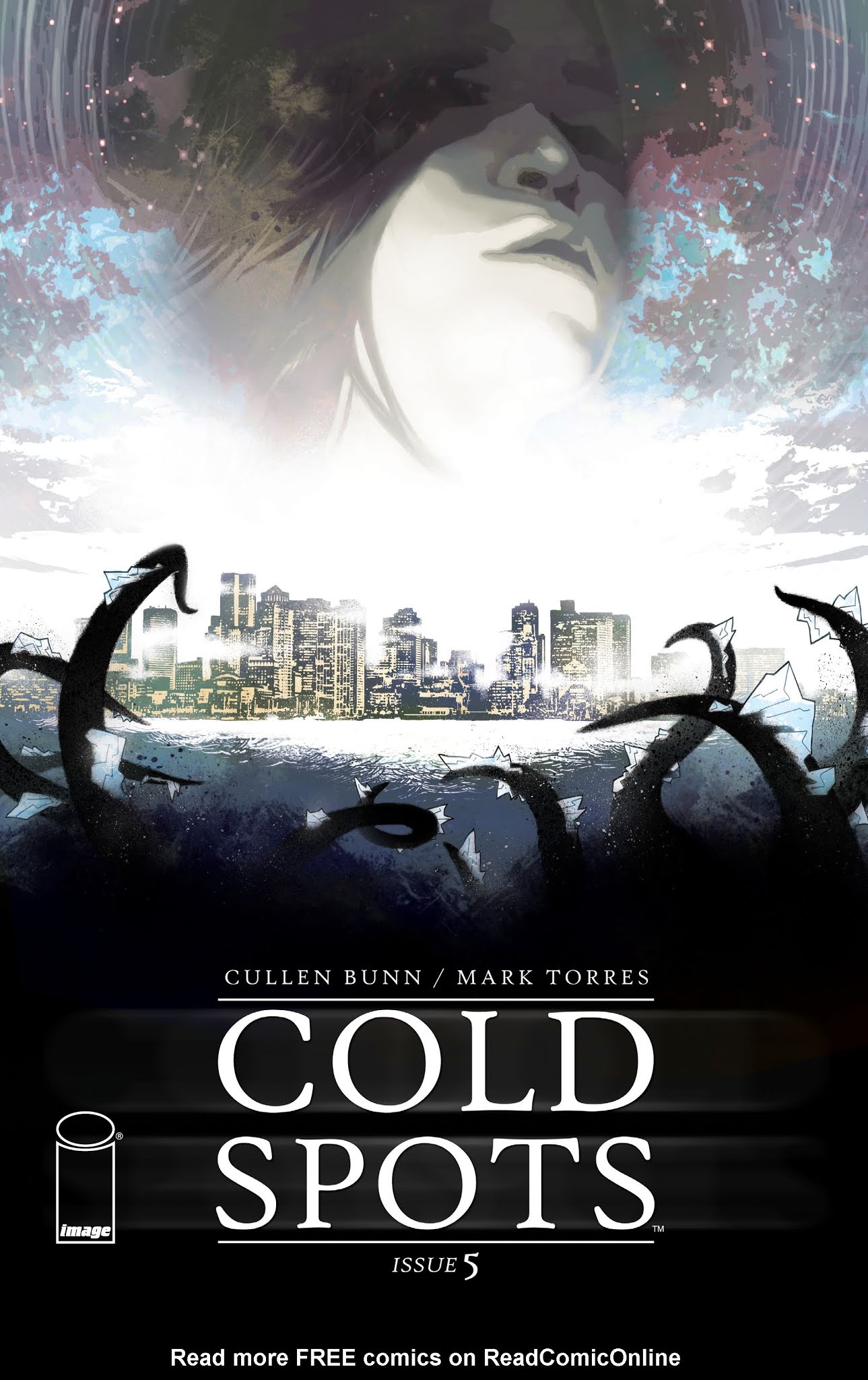 Read online Cold Spots comic -  Issue #5 - 1