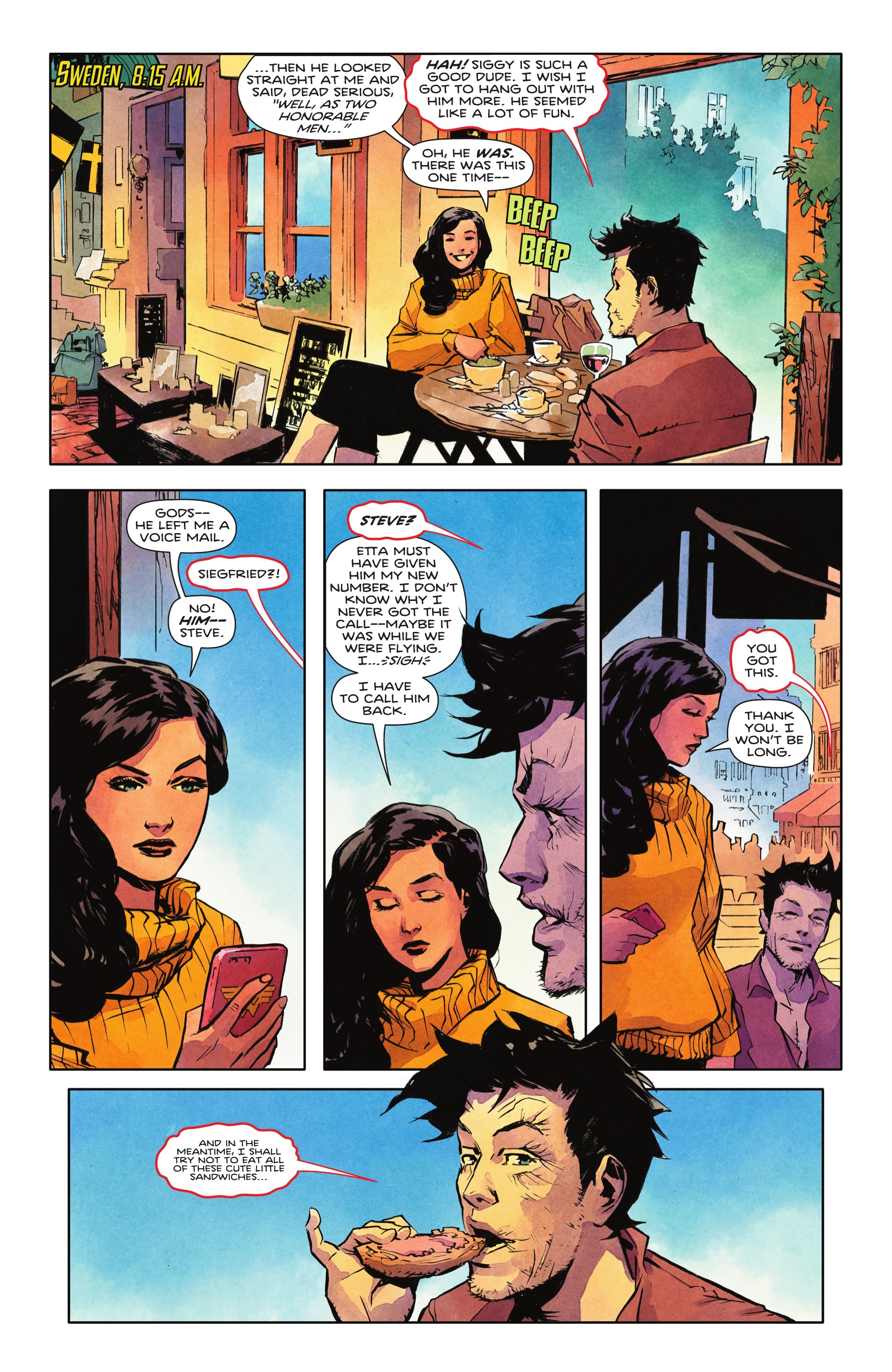 Read online Wonder Woman (2016) comic -  Issue #782 - 11