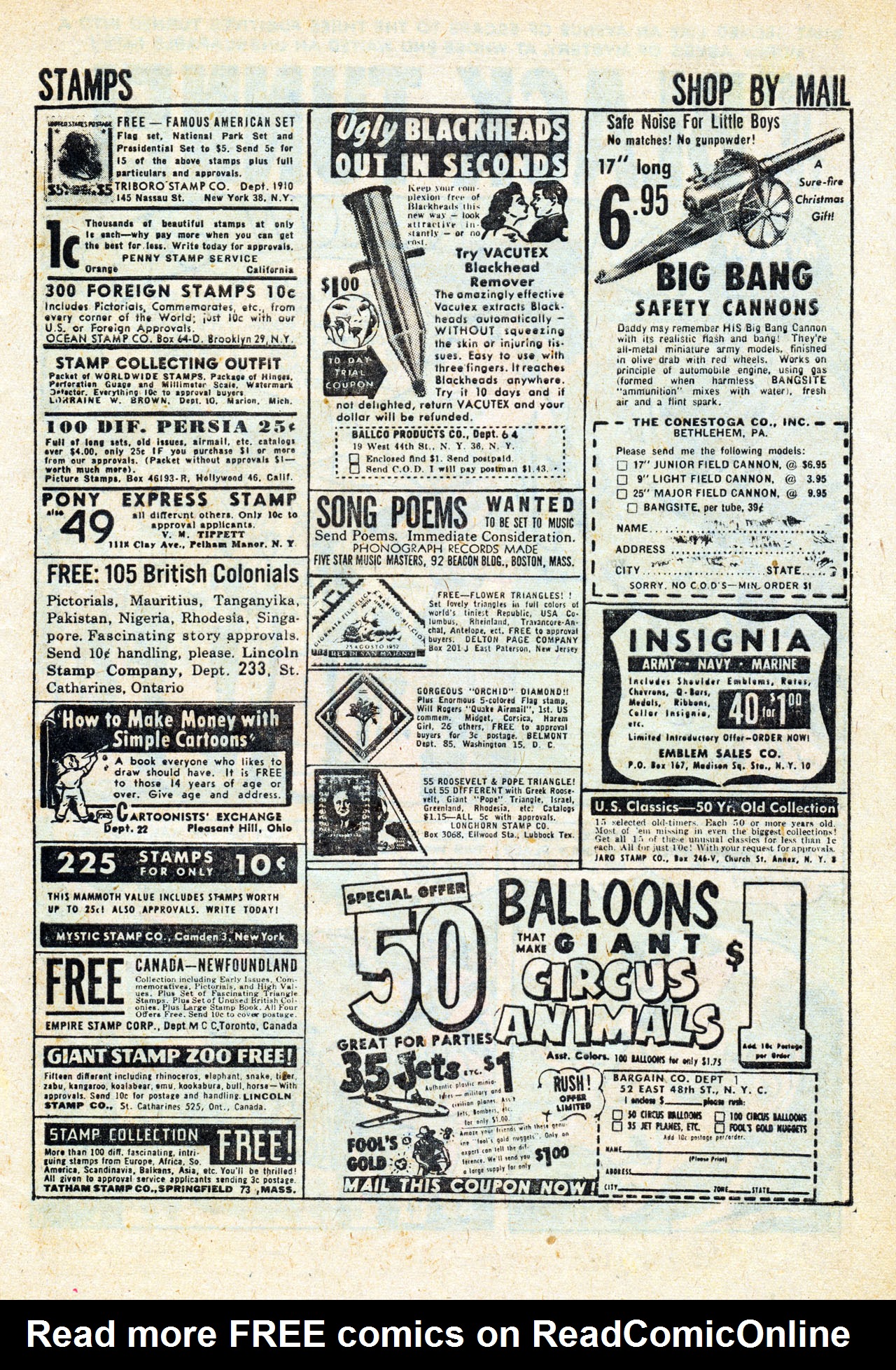 Read online Mystery Tales comic -  Issue #38 - 27