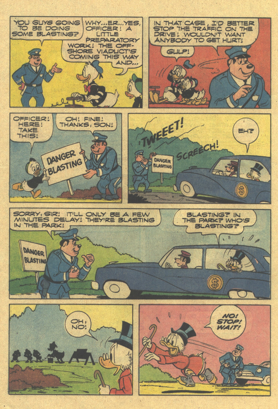 Read online Donald Duck (1962) comic -  Issue #139 - 16