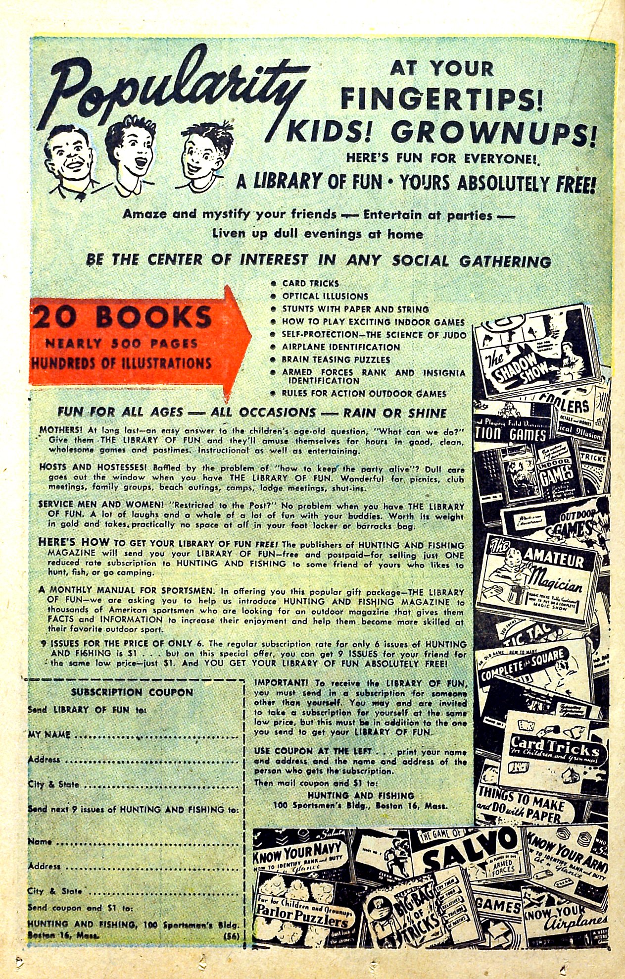 Read online Famous Funnies comic -  Issue #185 - 27