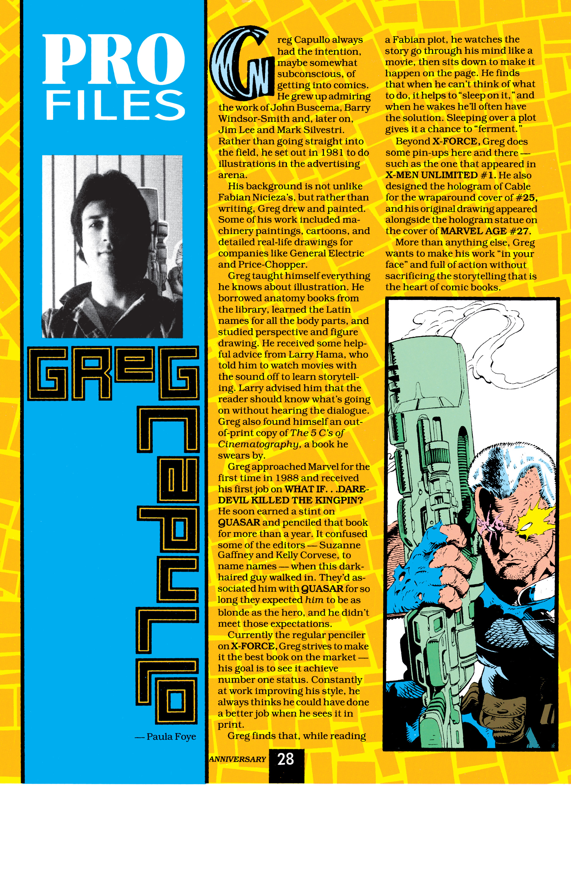 Read online X-Men: Shattershot comic -  Issue # TPB (Part 5) - 70
