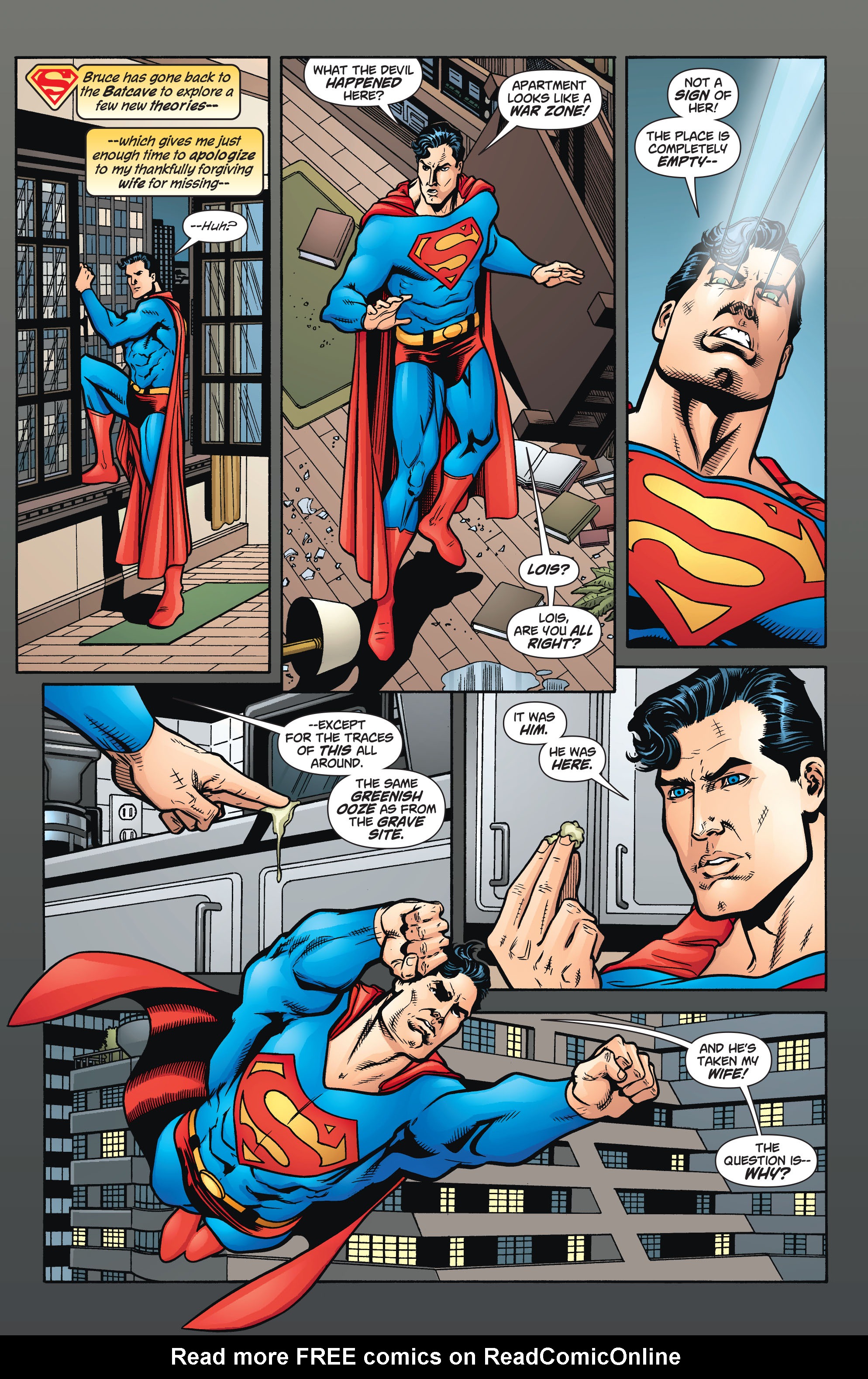 Read online Superman/Batman comic -  Issue # _Annual 3 - 27