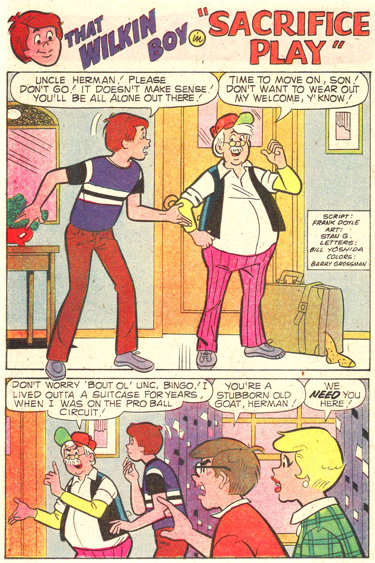 Read online That Wilkin Boy comic -  Issue #47 - 26