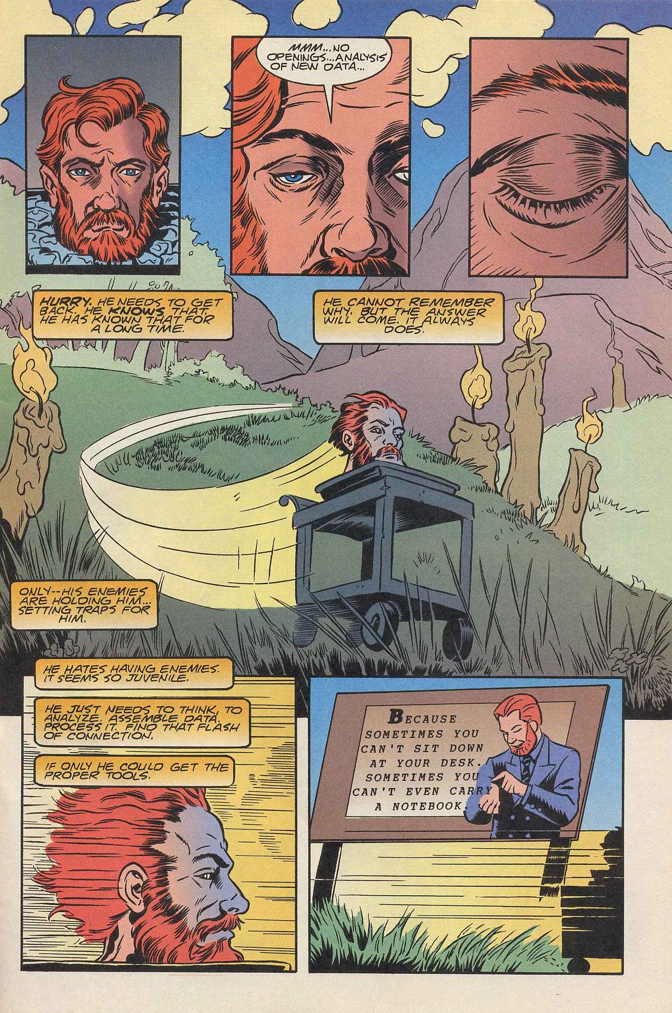 Read online Doom Patrol (1987) comic -  Issue #73 - 6