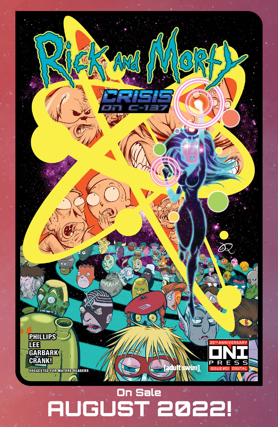 Read online Rick and Morty: Infinity Hour comic -  Issue #4 - 26
