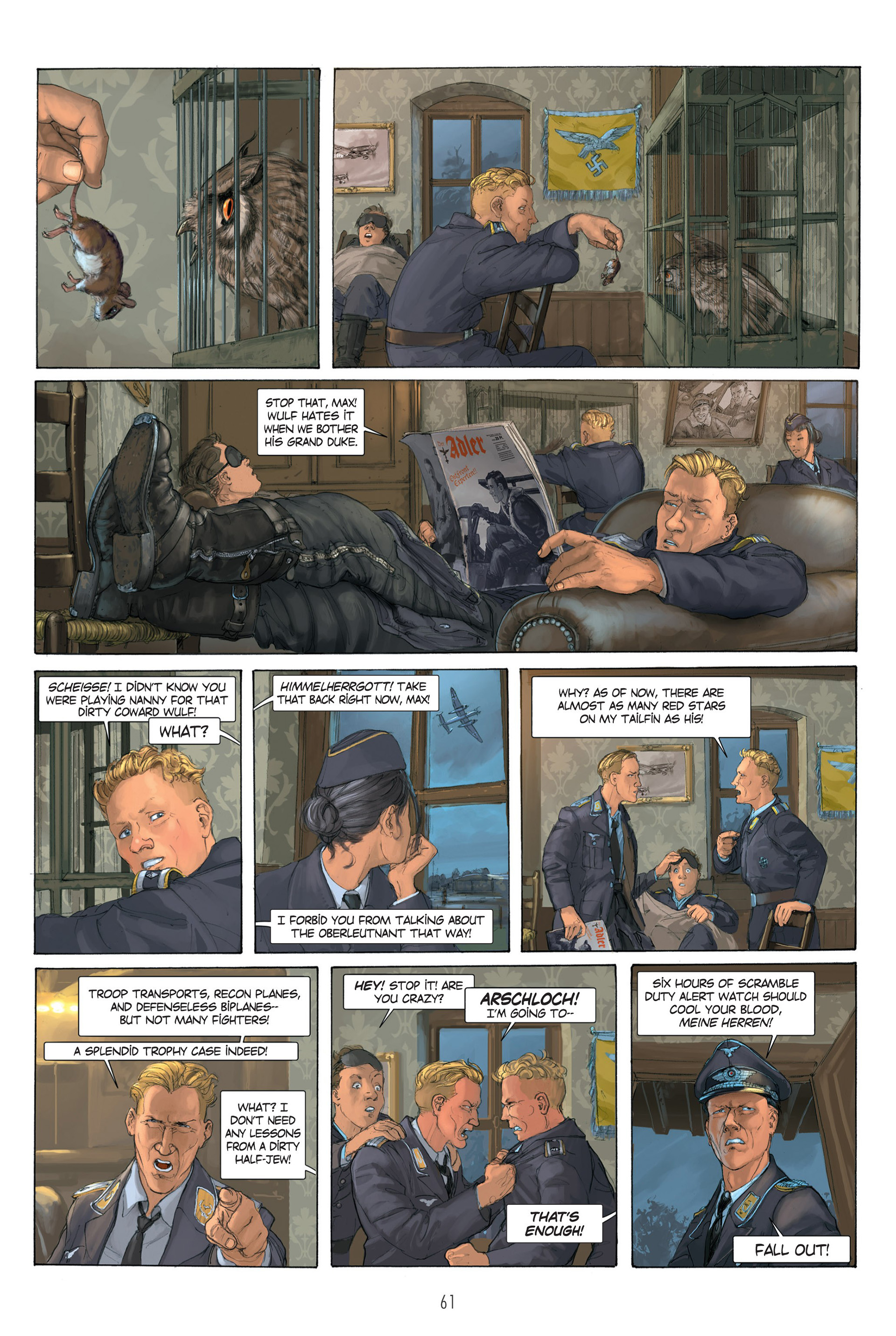 Read online The Grand Duke comic -  Issue # Full - 73